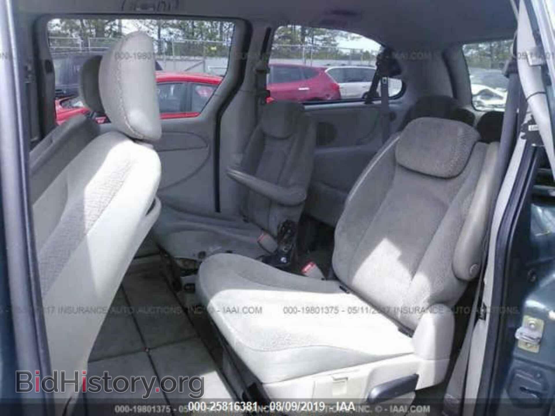 2006 DODGE CARAVAN - VIN: 2D4GP44L36R790773 - Фото 8