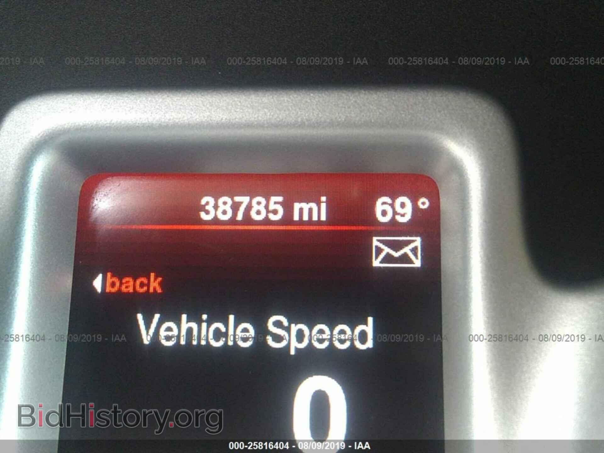 2016 DODGE JOURNEY - VIN: 3C4PDDBG4GT210554 - Фото 7
