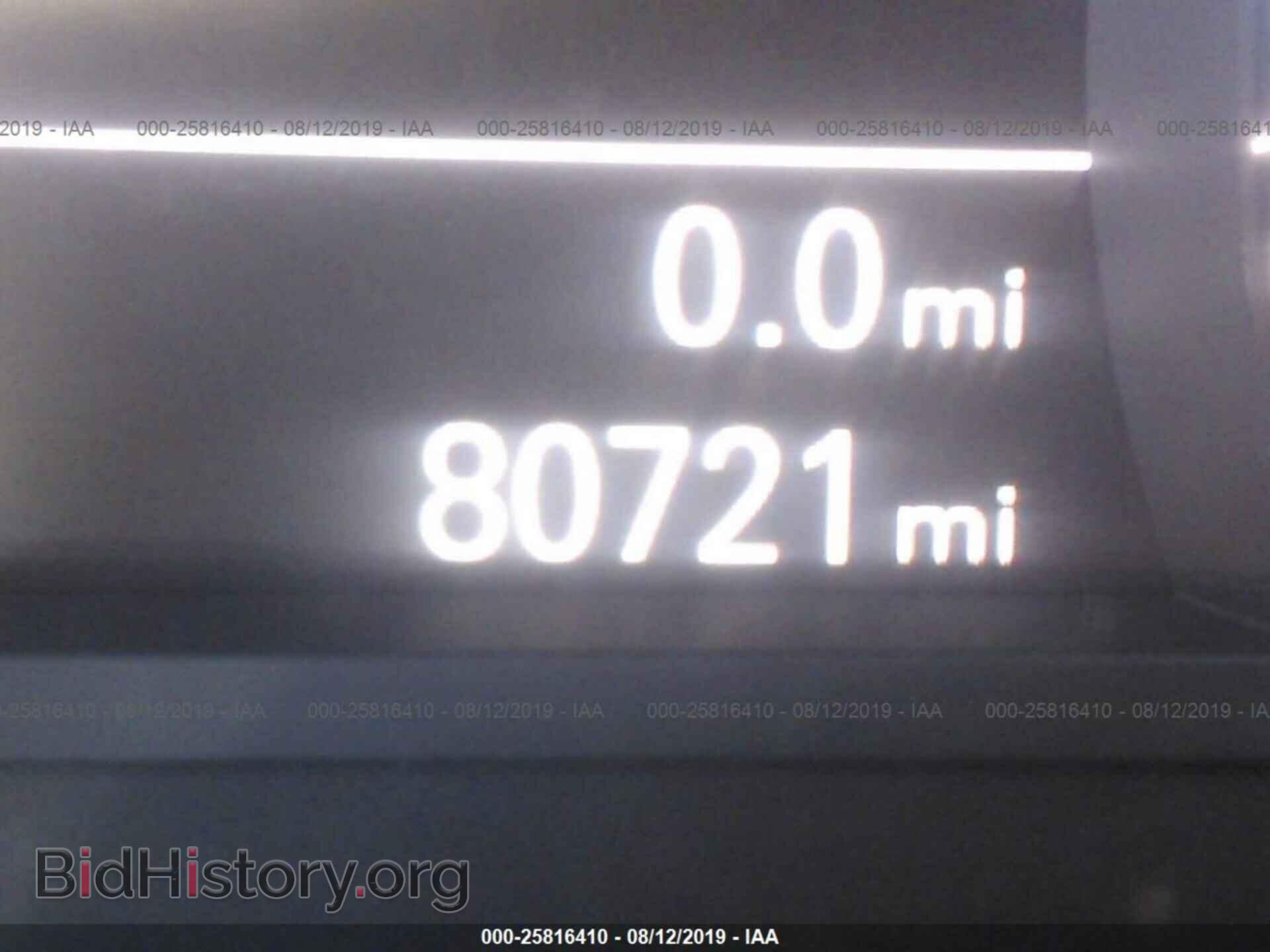 2013 AUDI A7 - VIN: WAUYGAFC9DN085724 - Photo 7