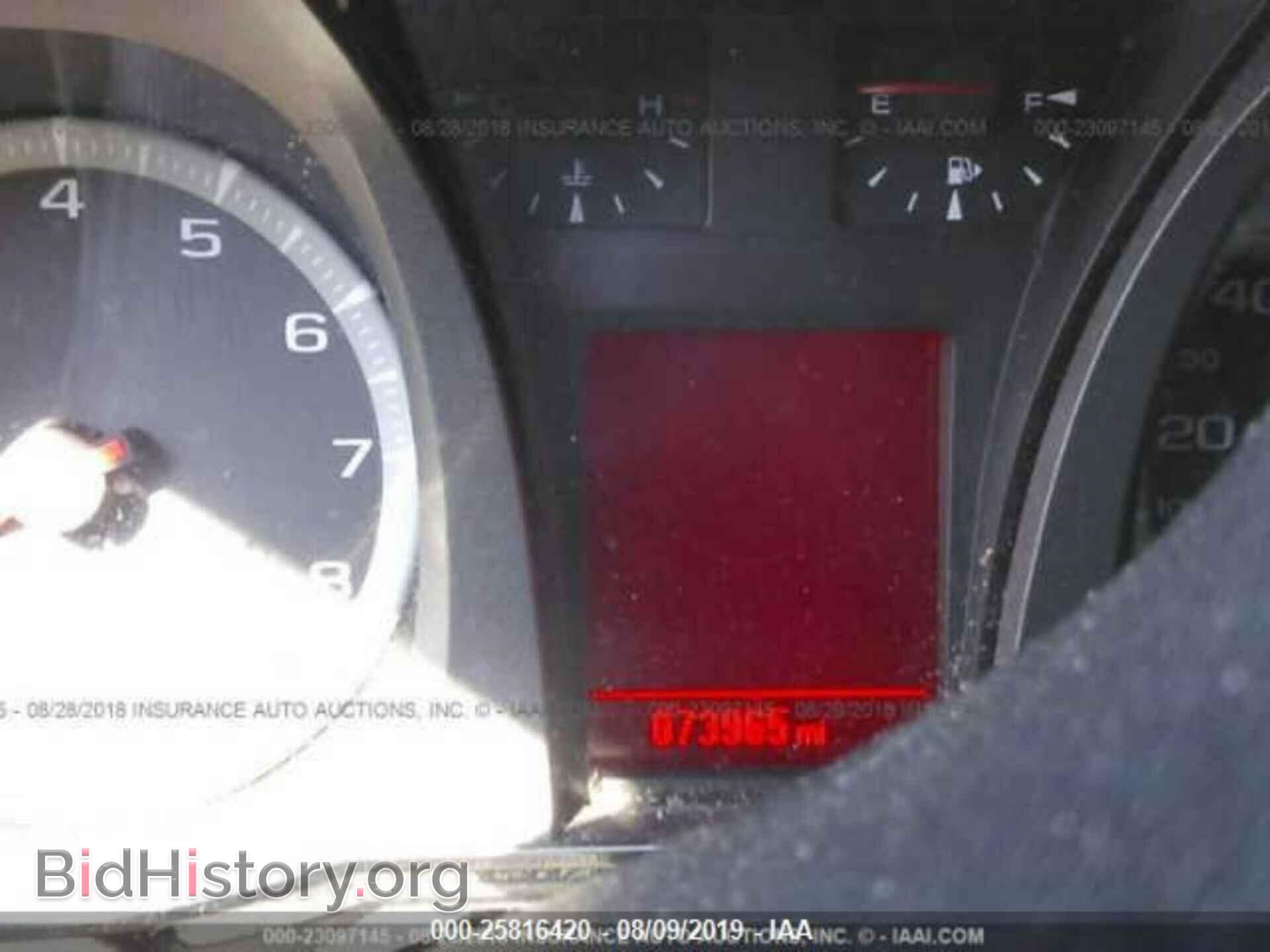 2012 GMC TERRAIN - VIN: 2GKFLTEK2C6273700 - Фото 7