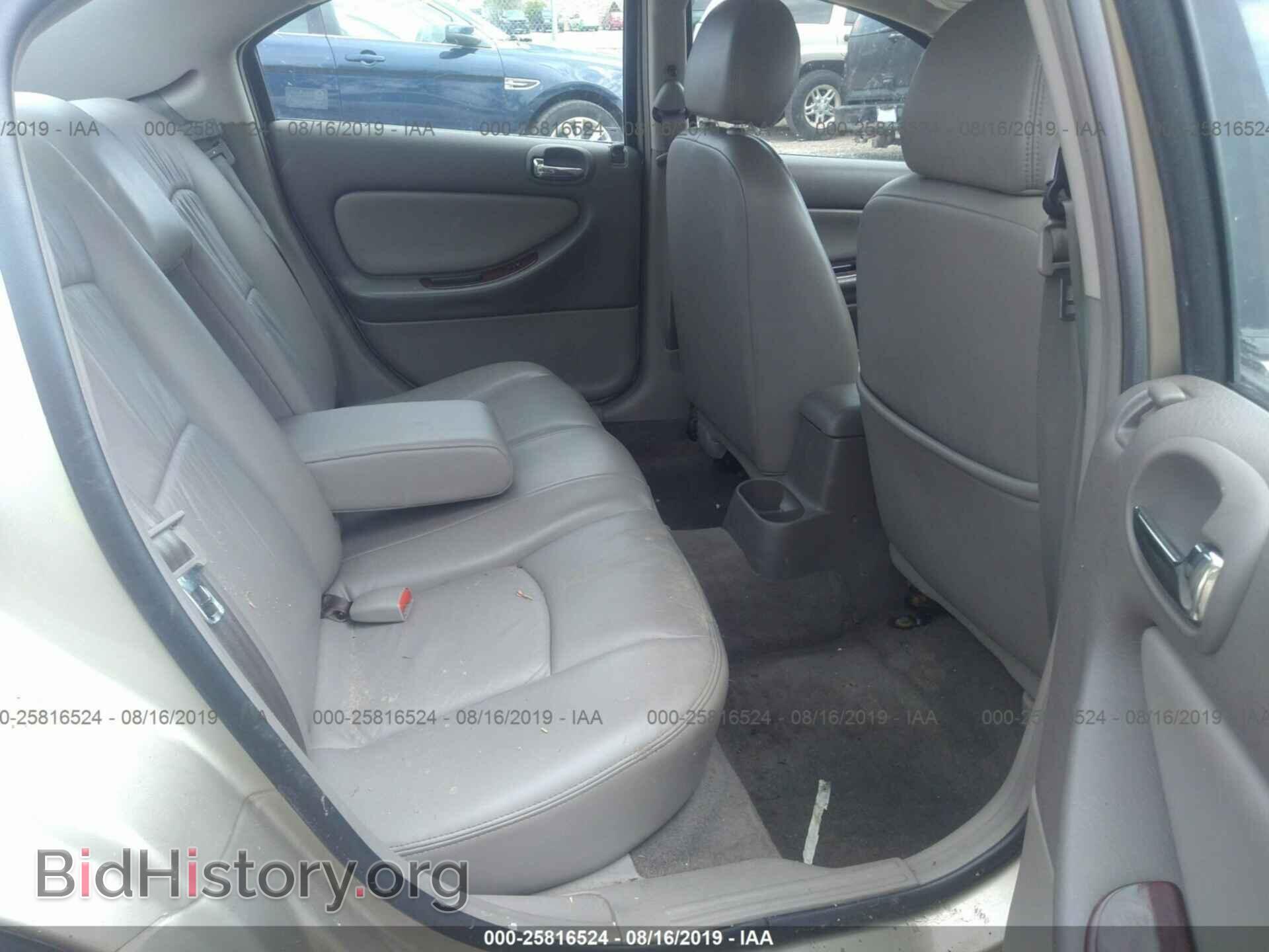 2002 CHRYSLER SEBRING - VIN: 1C3EL56R02N199741 - Фото 8