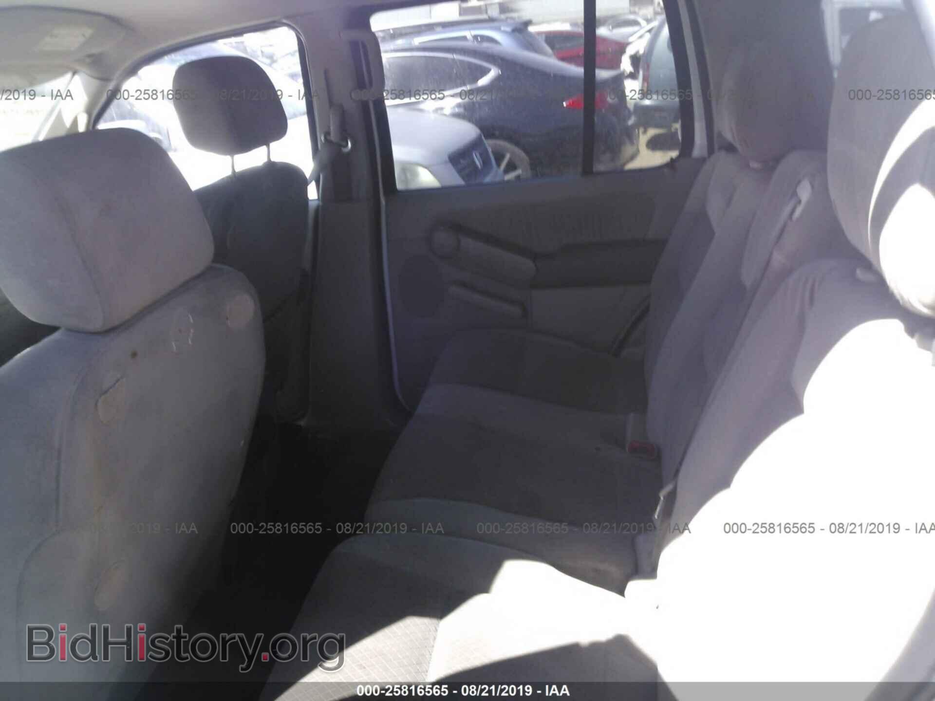 2006 FORD EXPLORER - VIN: 1FMEU62E86UA73376 - Фото 8