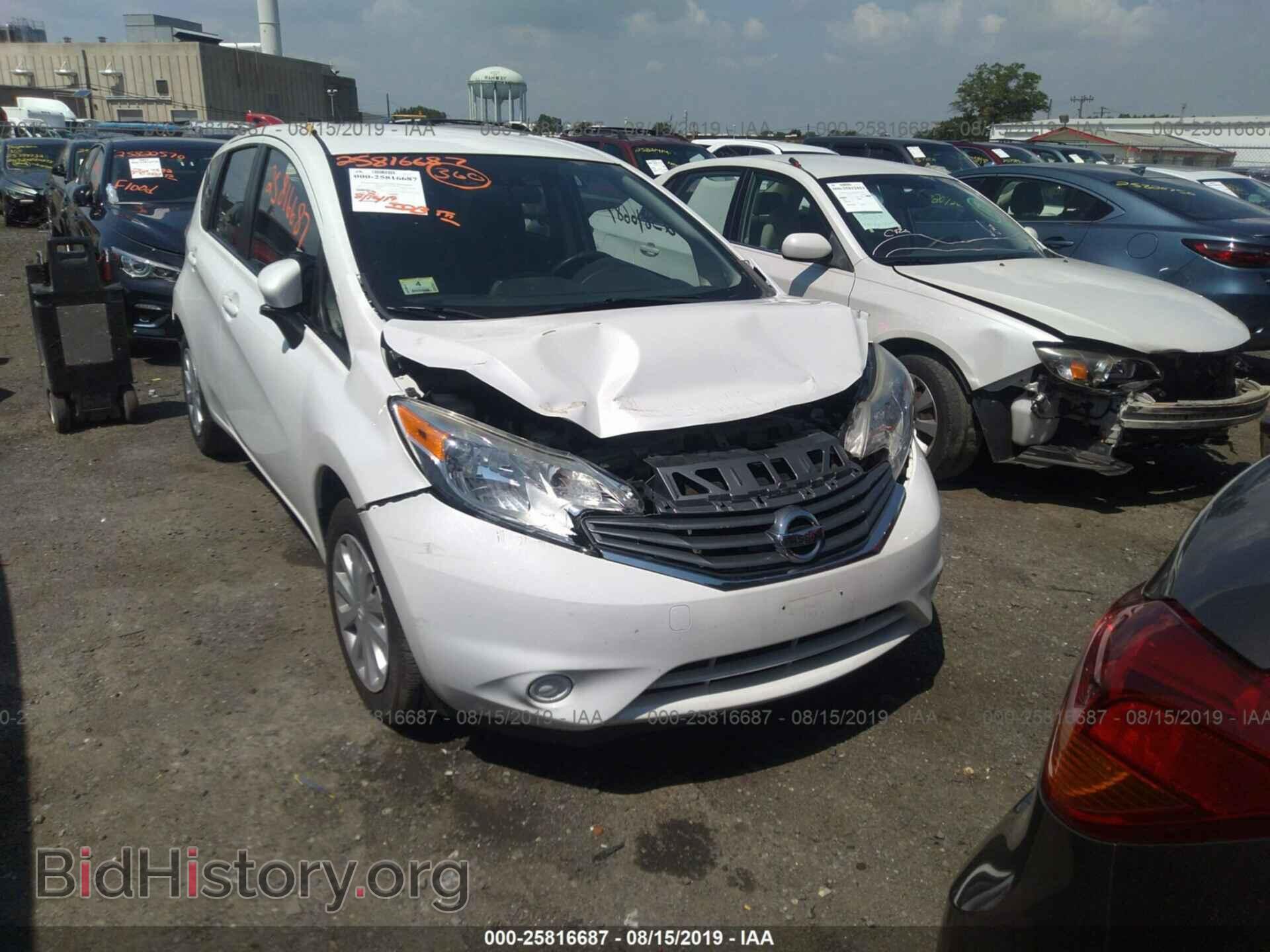2015 NISSAN VERSA NOTE - VIN: 3N1CE2CP4FL380428 - Фото 6