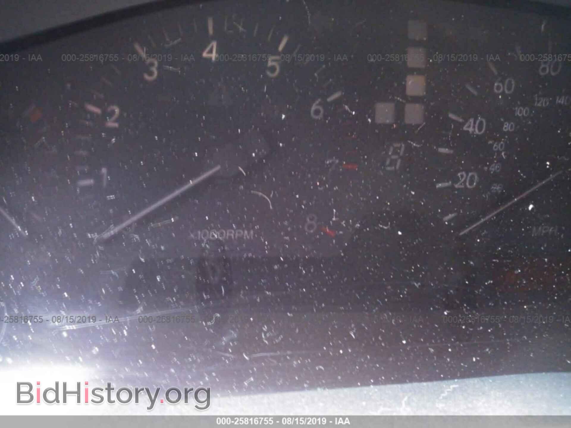 2004 LEXUS LS - VIN: JTHBN36F340151877 - Photo 7