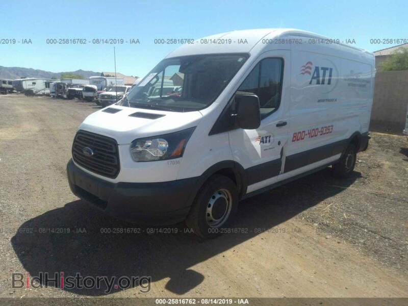 2017 Ford TRANSIT (VIN 1FTYR2CM8HKA45562) — photo 2 of 10