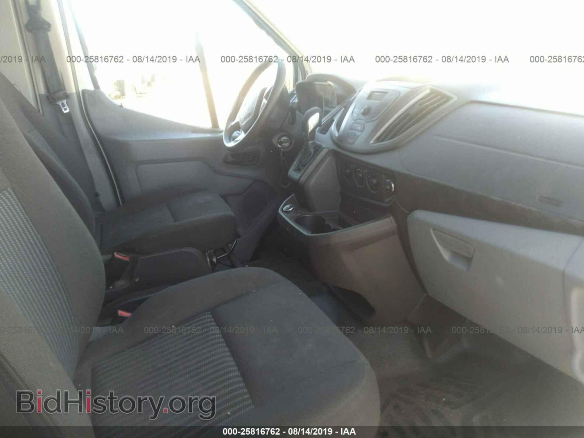 2017 FORD TRANSIT - VIN: 1FTYR2CM8HKA45562 - Photo 5