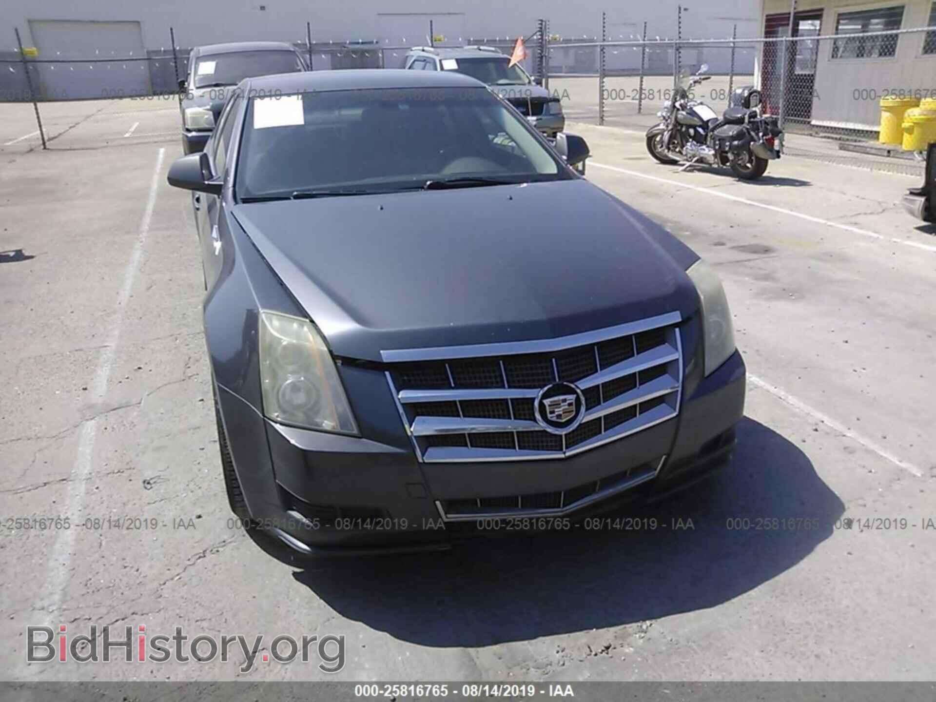 2011 CADILLAC CTS - VIN: 1G6DA5EY4B0153061 - Photo 10