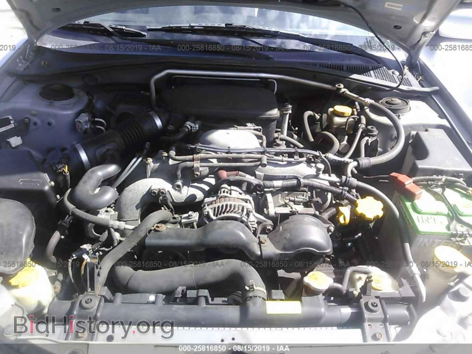 2006 SAAB 9-2 - VIN: JF4GG61696G050386 - Фото 10