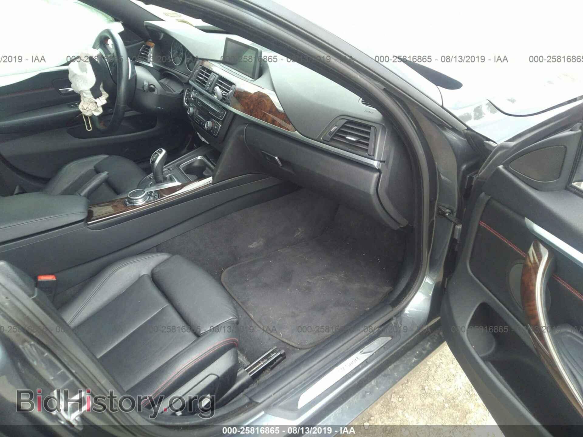 2015 BMW 428 - VIN: WBA4C9C52FD331116 - Фото 5