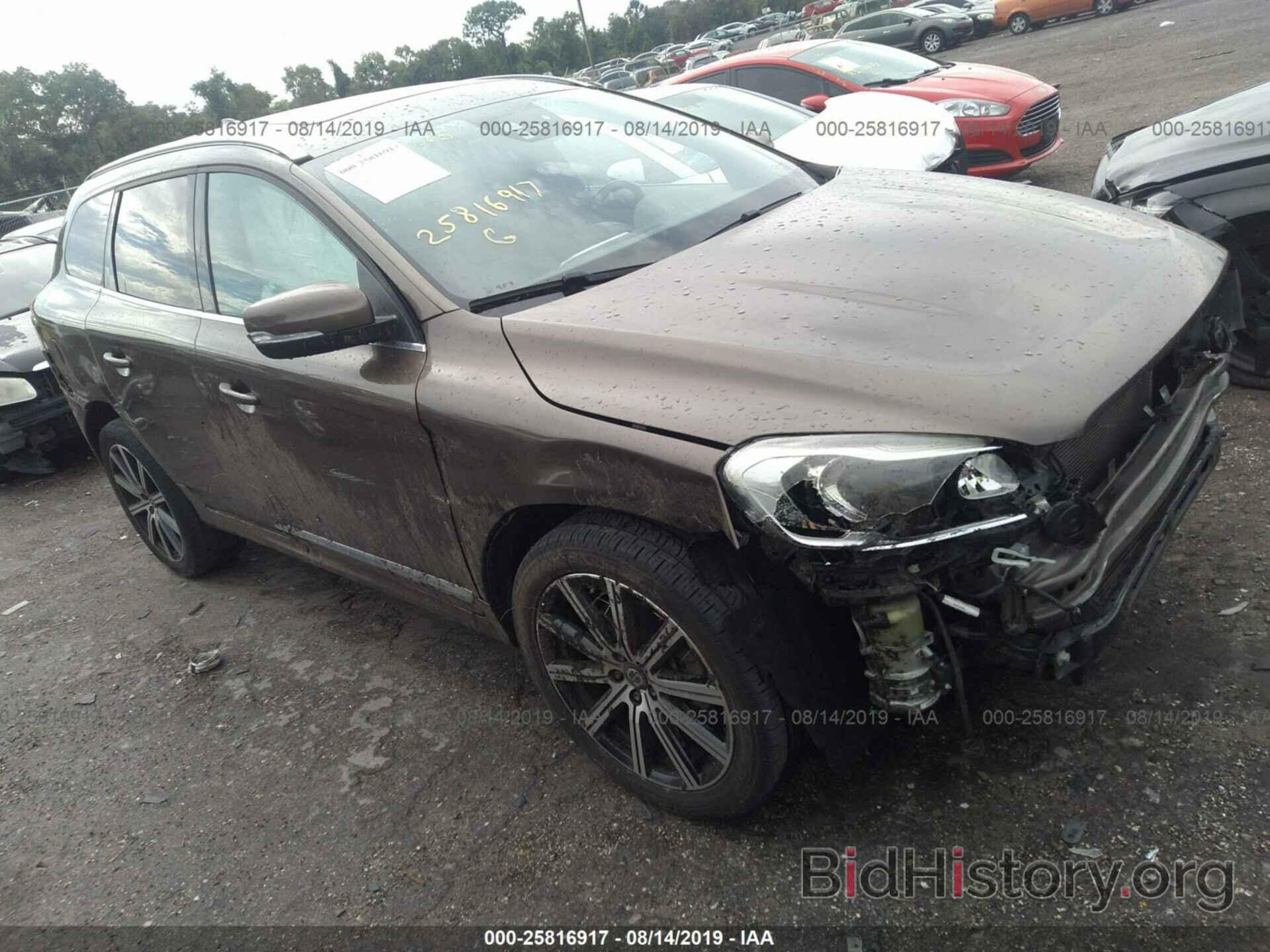 Photo YV440MDM4F2713712 - VOLVO XC60 2015