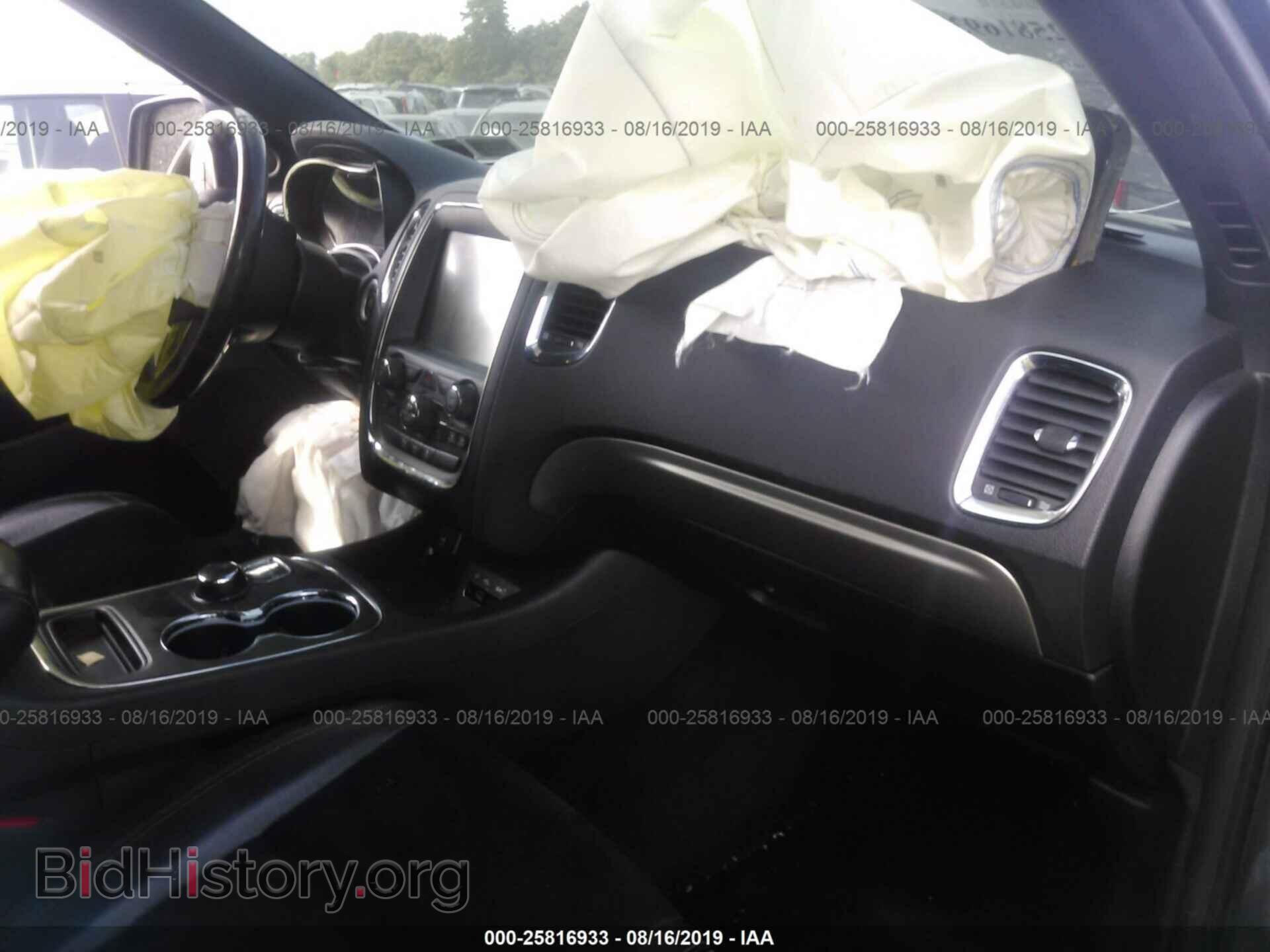 2015 DODGE DURANGO - VIN: 1C4RDJAG9FC784909 - Фото 5