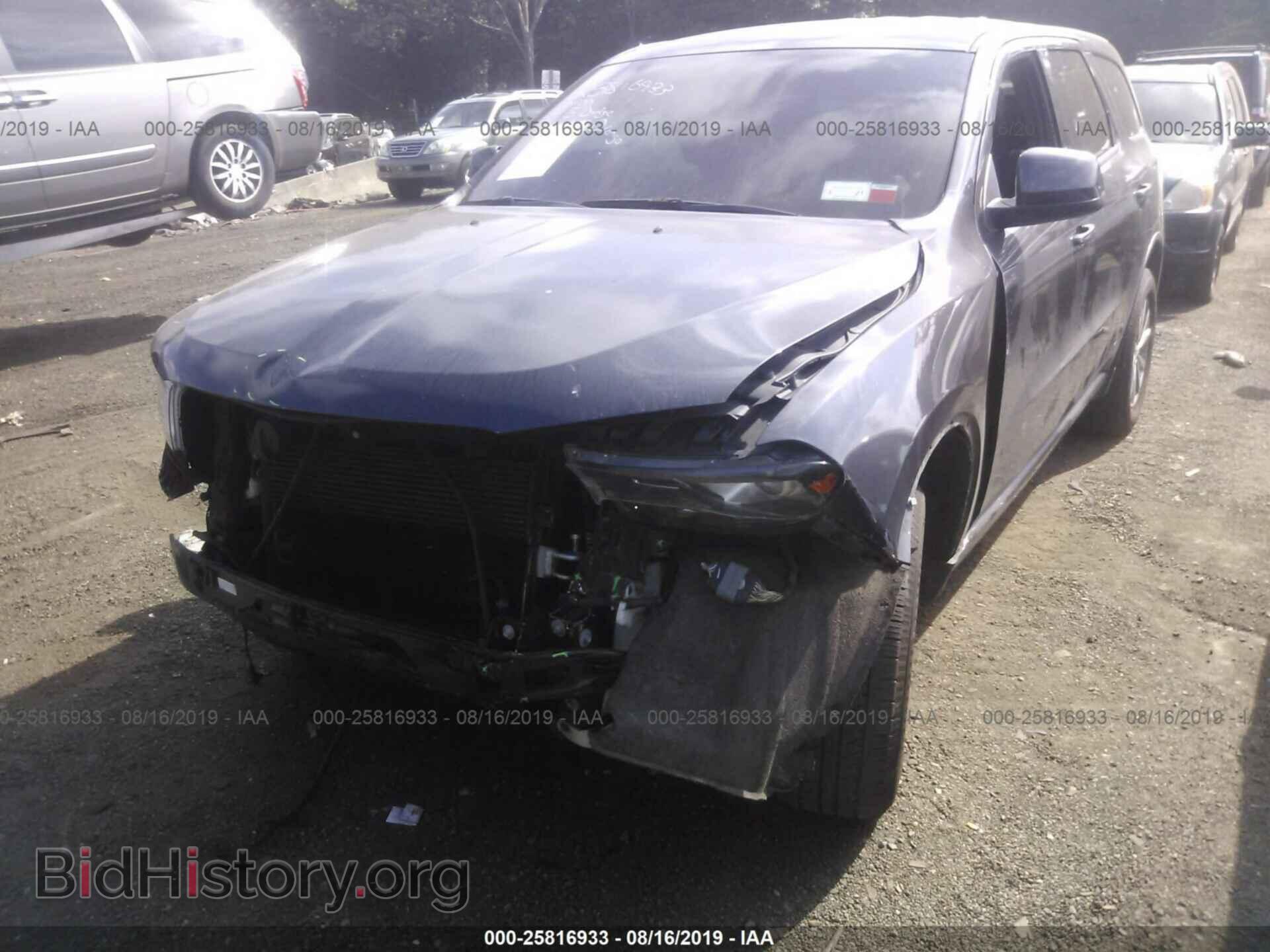 2015 DODGE DURANGO - VIN: 1C4RDJAG9FC784909 - Фото 6