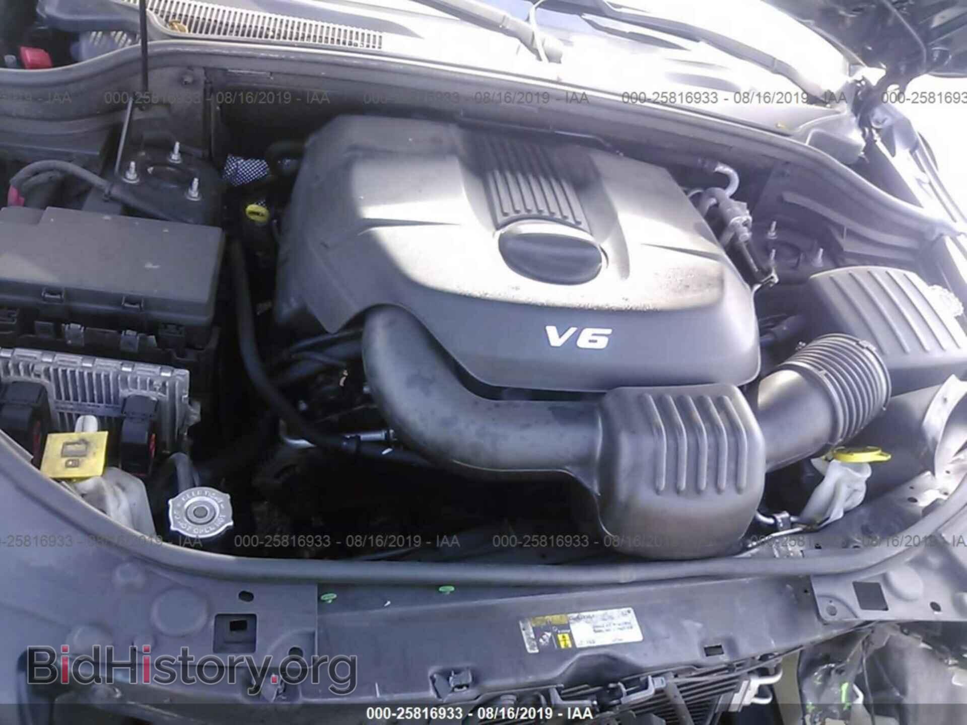 2015 DODGE DURANGO - VIN: 1C4RDJAG9FC784909 - Фото 10