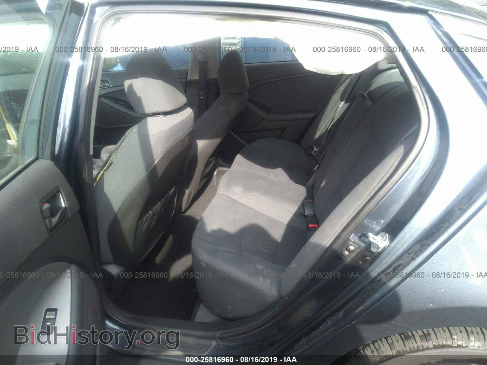 2015 KIA OPTIMA - VIN: KNAGM4A71F5598436 - Photo 8
