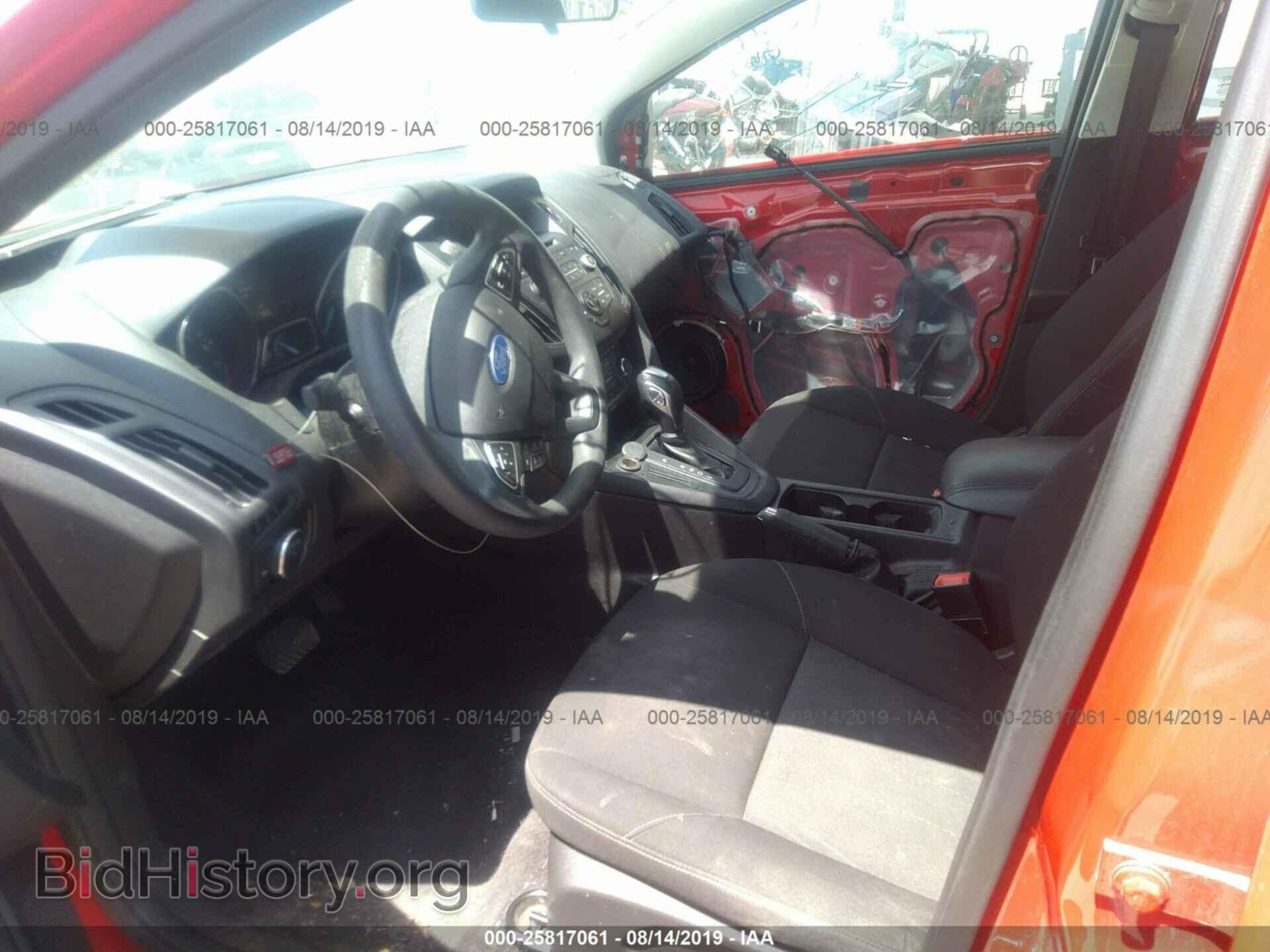 2015 FORD FOCUS - VIN: 1FADP3F29FL244489 - Photo 5