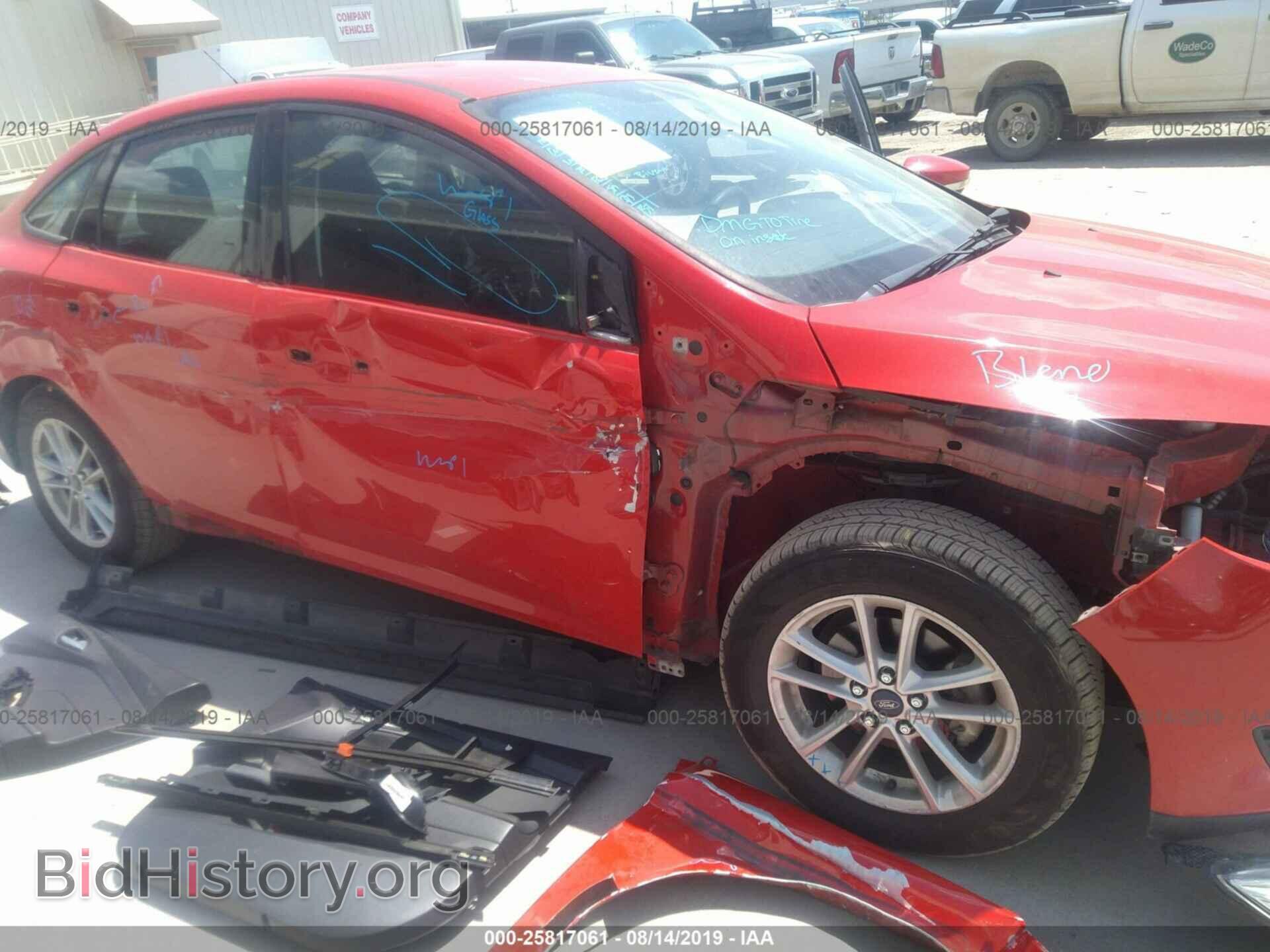 2015 FORD FOCUS - VIN: 1FADP3F29FL244489 - Photo 6