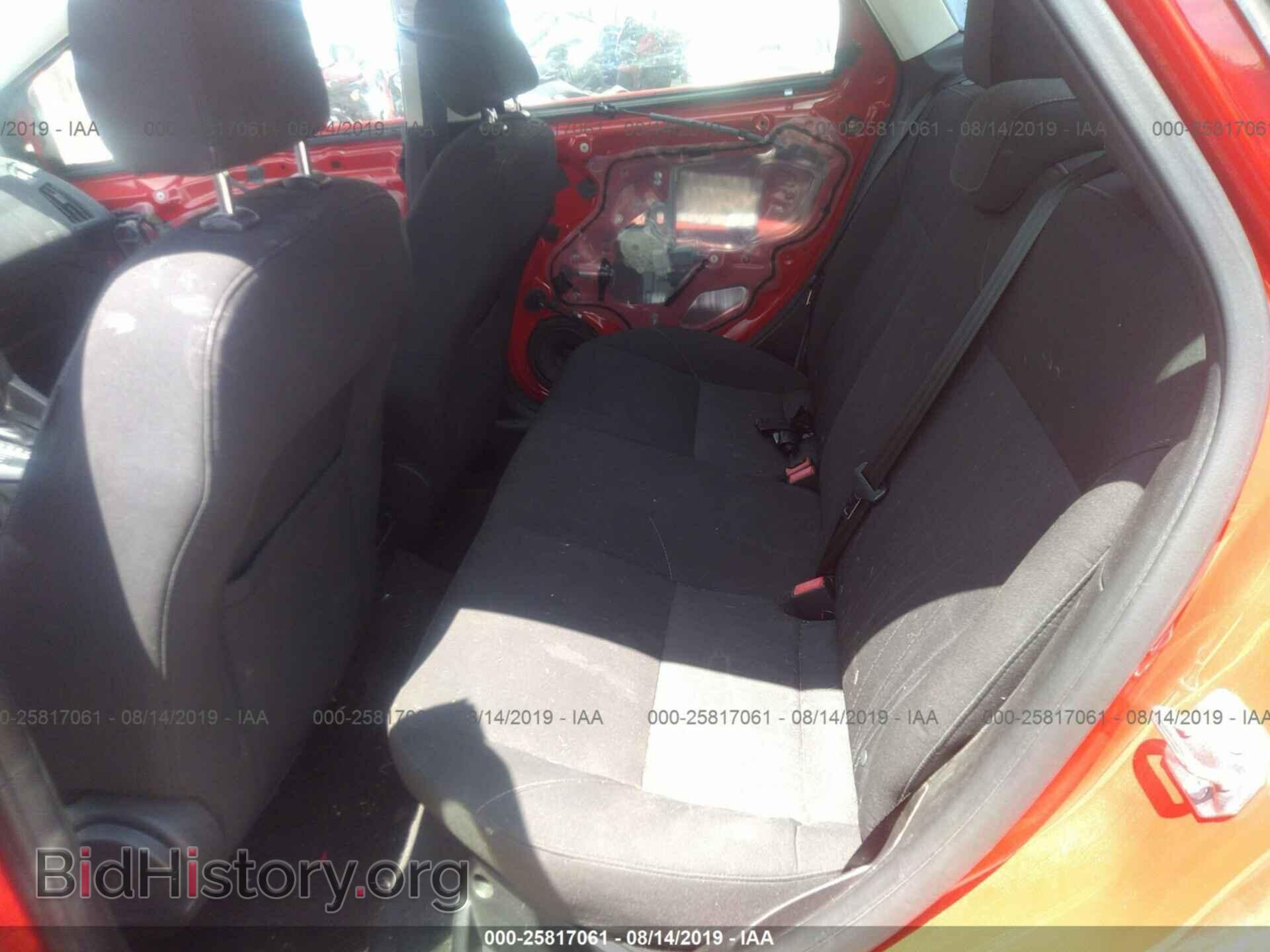 2015 FORD FOCUS - VIN: 1FADP3F29FL244489 - Photo 8