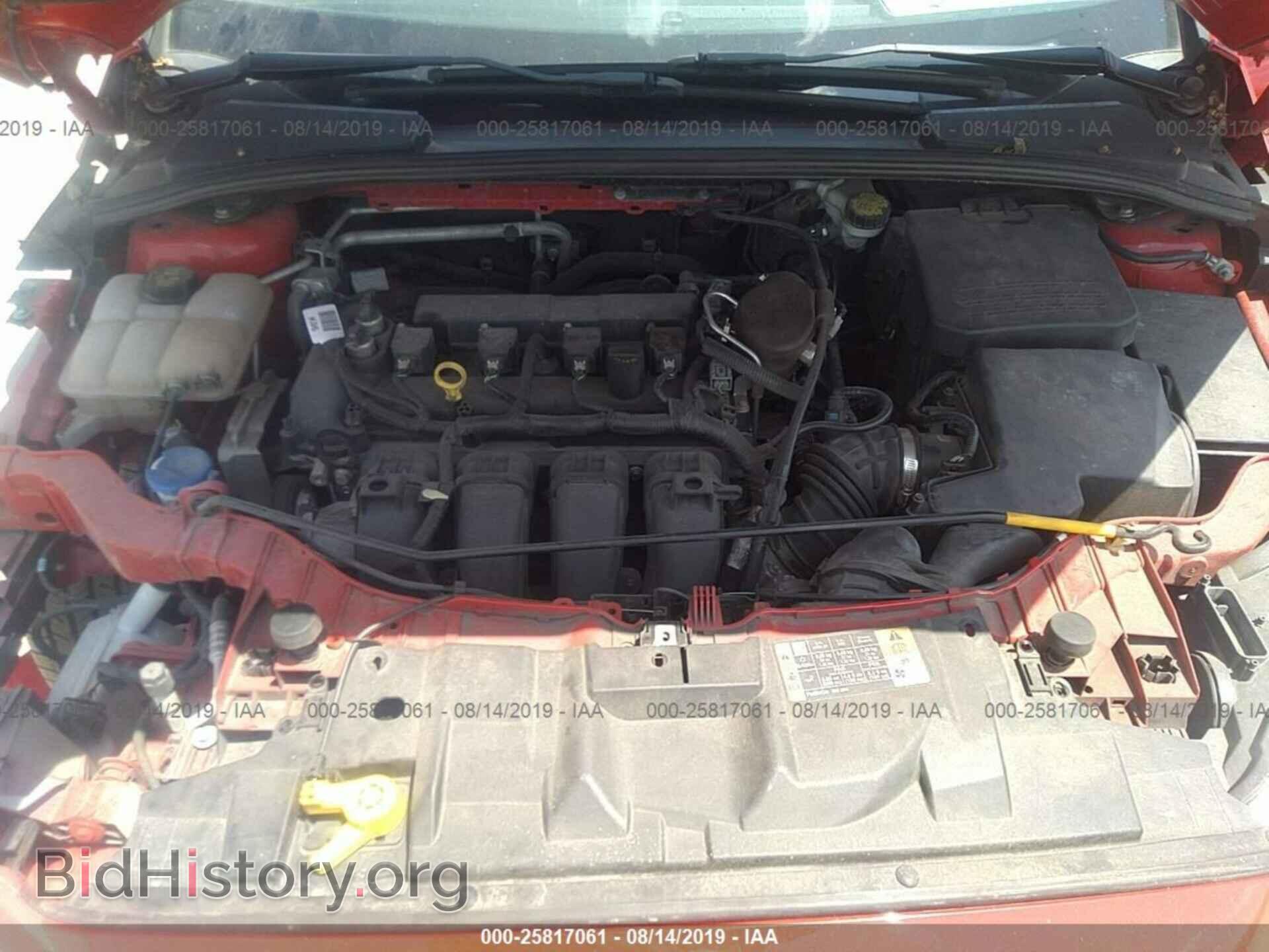 2015 FORD FOCUS - VIN: 1FADP3F29FL244489 - Photo 10
