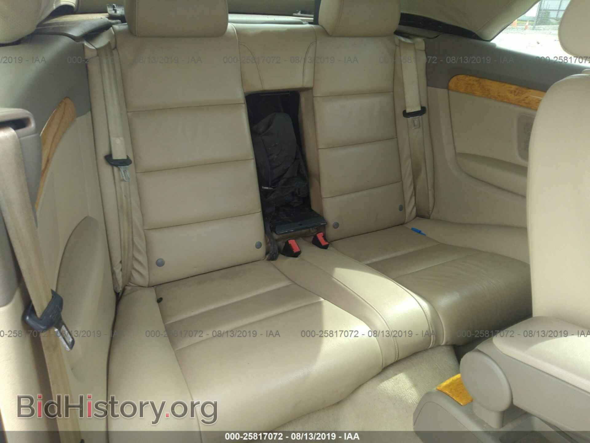2008 AUDI A4 - VIN: WAUDF48H48K004051 - Фото 6