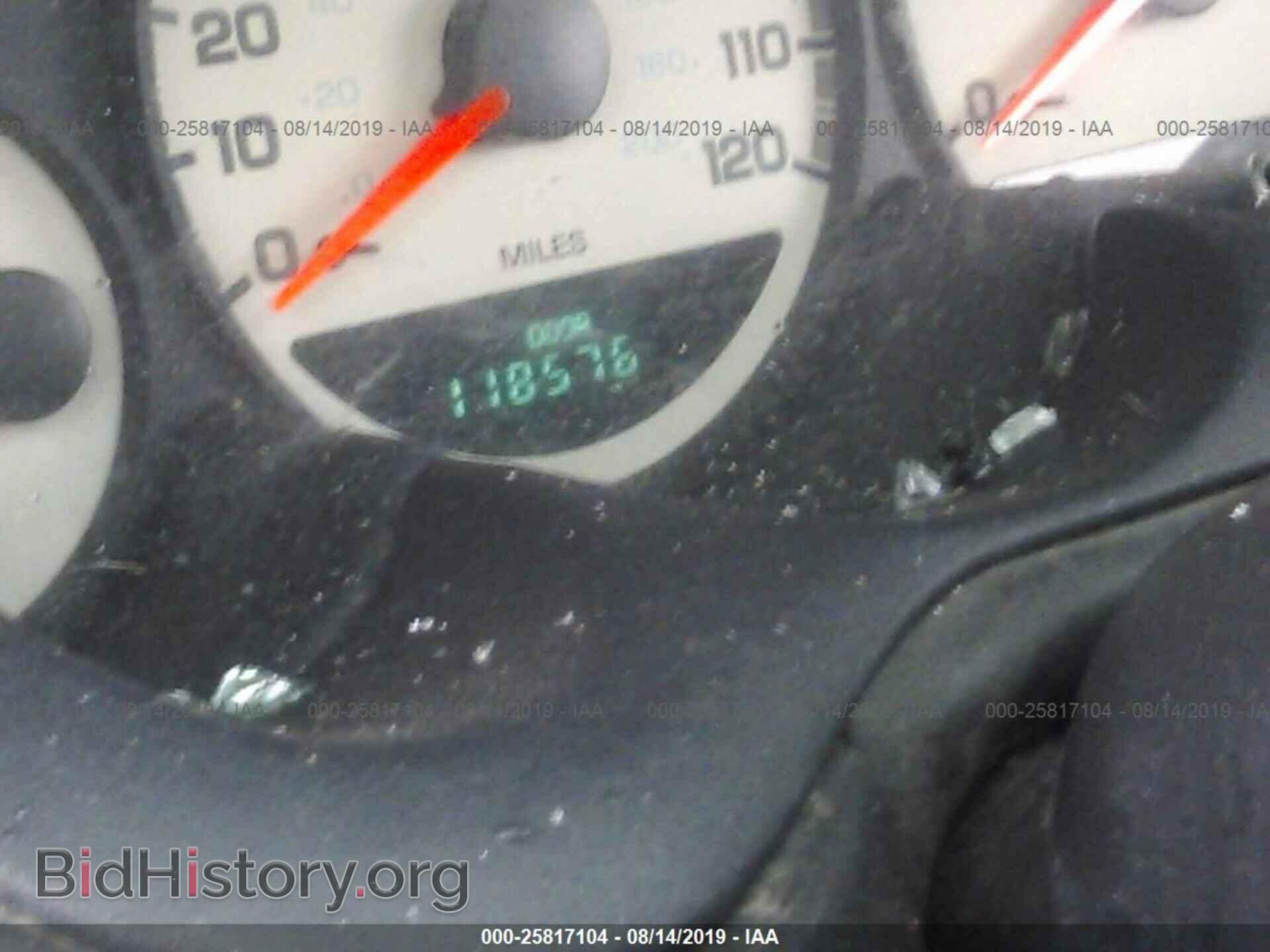 2003 DODGE NEON - VIN: 1B3ES56C03D119826 - Фото 7