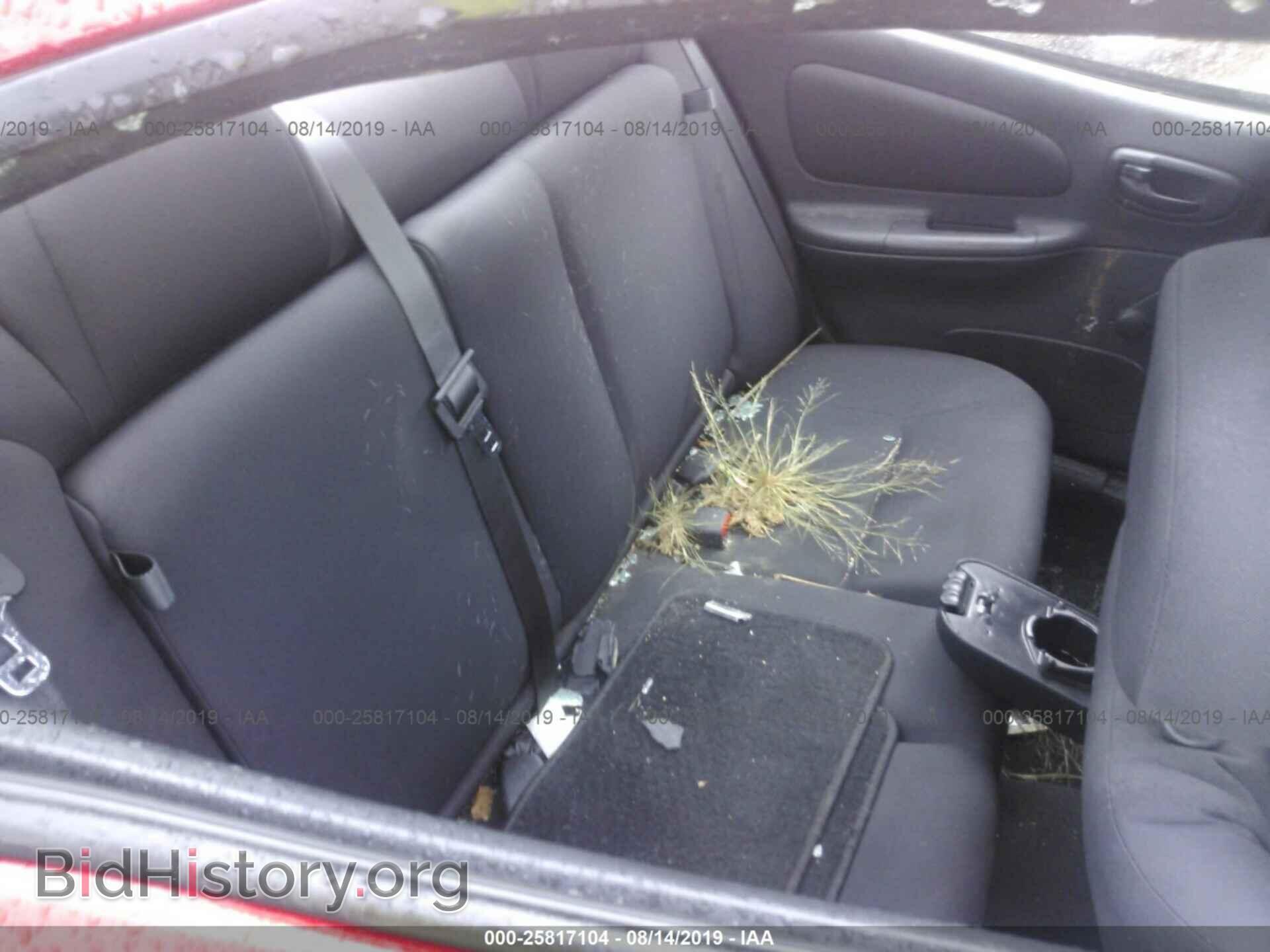 2003 DODGE NEON - VIN: 1B3ES56C03D119826 - Фото 8