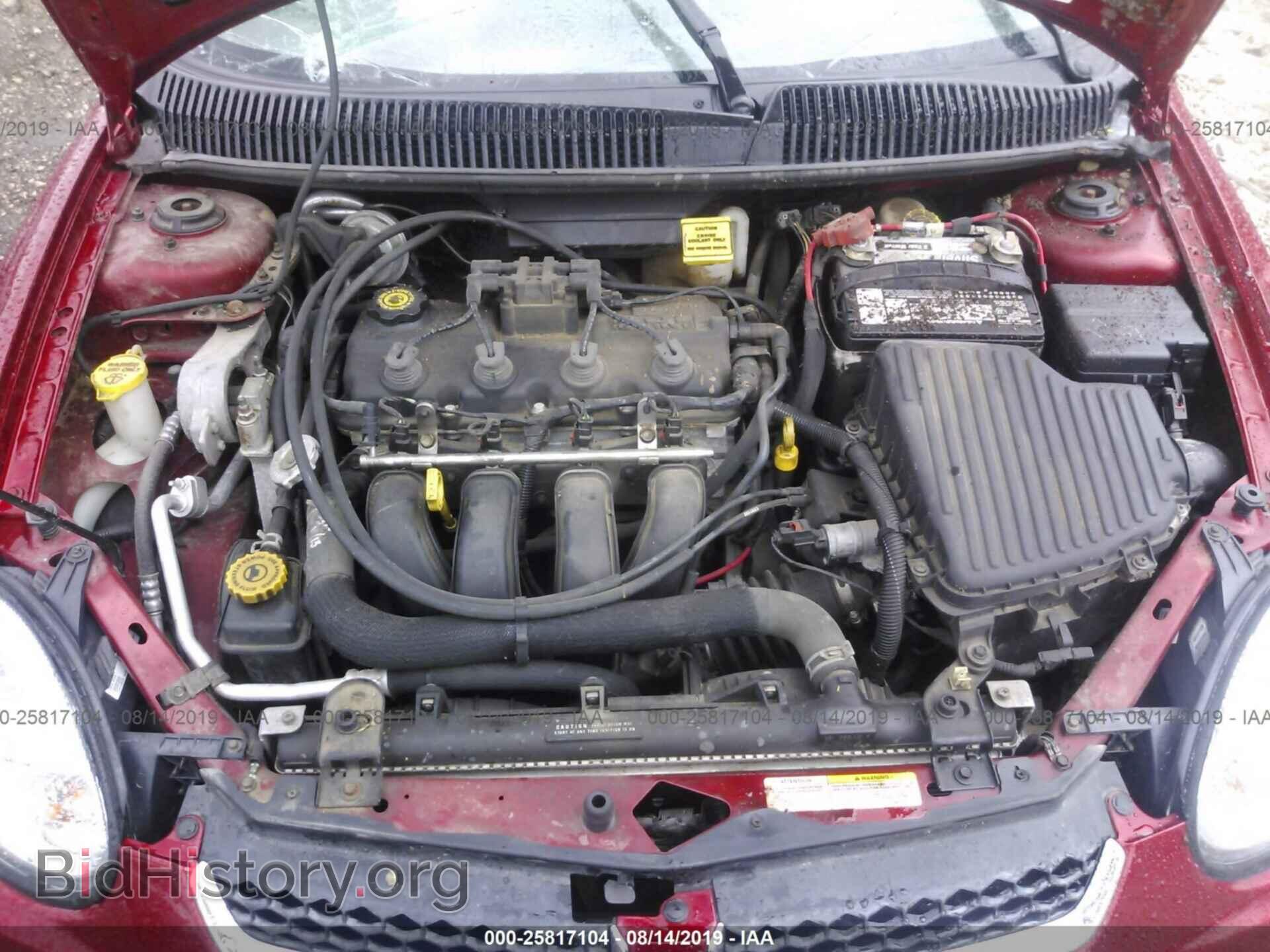 2003 DODGE NEON - VIN: 1B3ES56C03D119826 - Фото 10