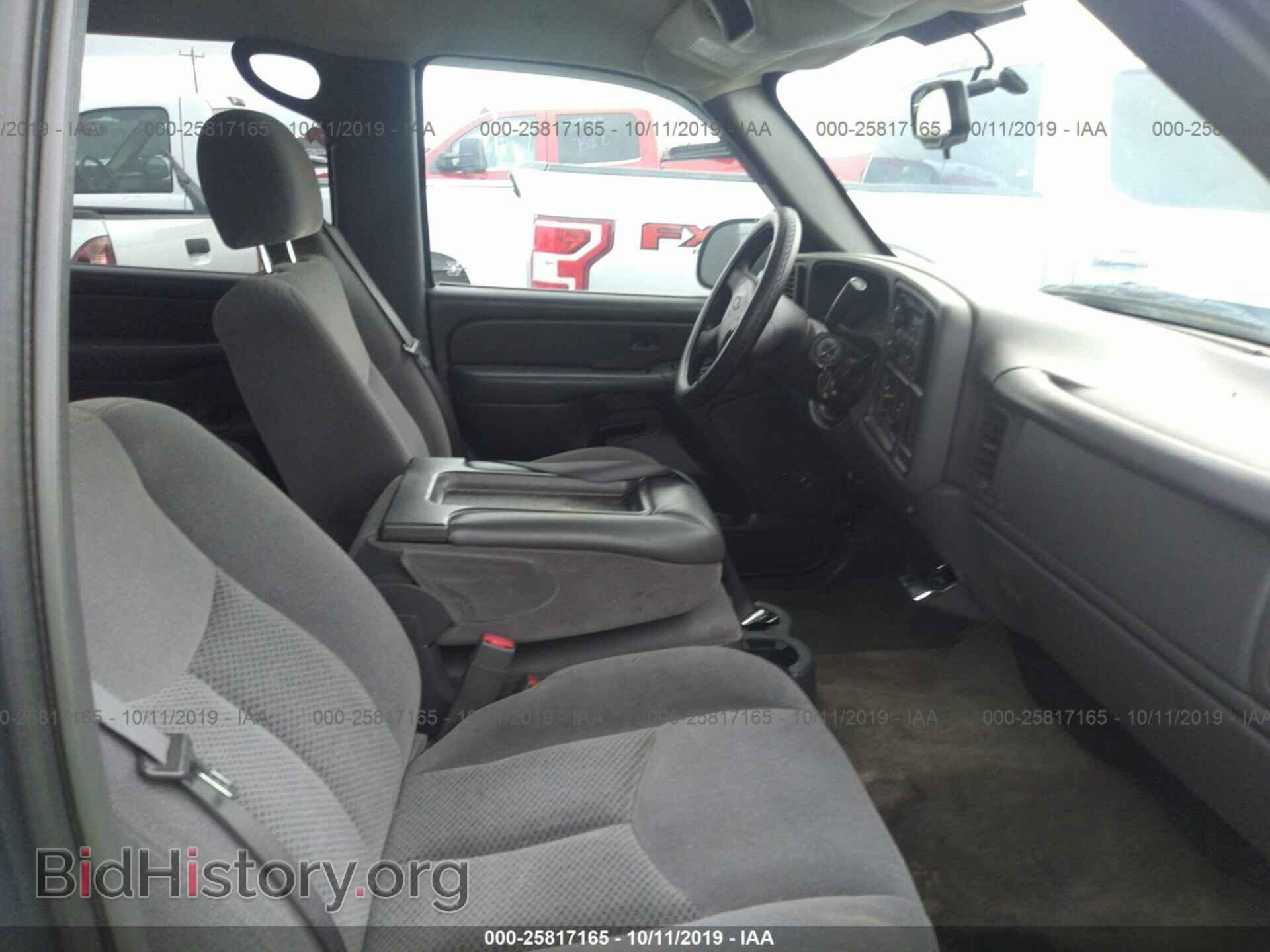 2007 CHEVROLET SILVERADO - VIN: 2GCEC13V571106890 - Фото 5