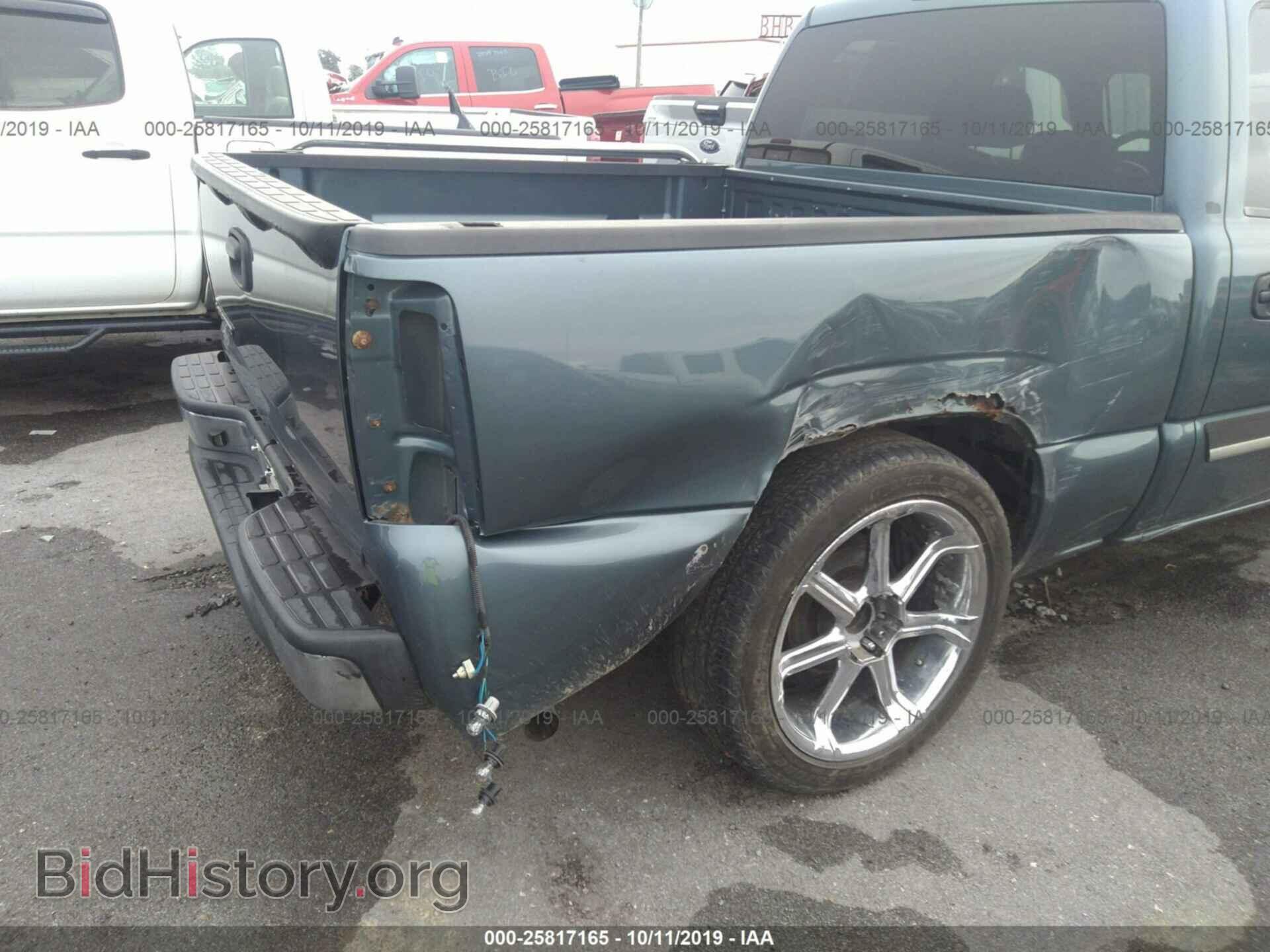 2007 CHEVROLET SILVERADO - VIN: 2GCEC13V571106890 - Фото 6