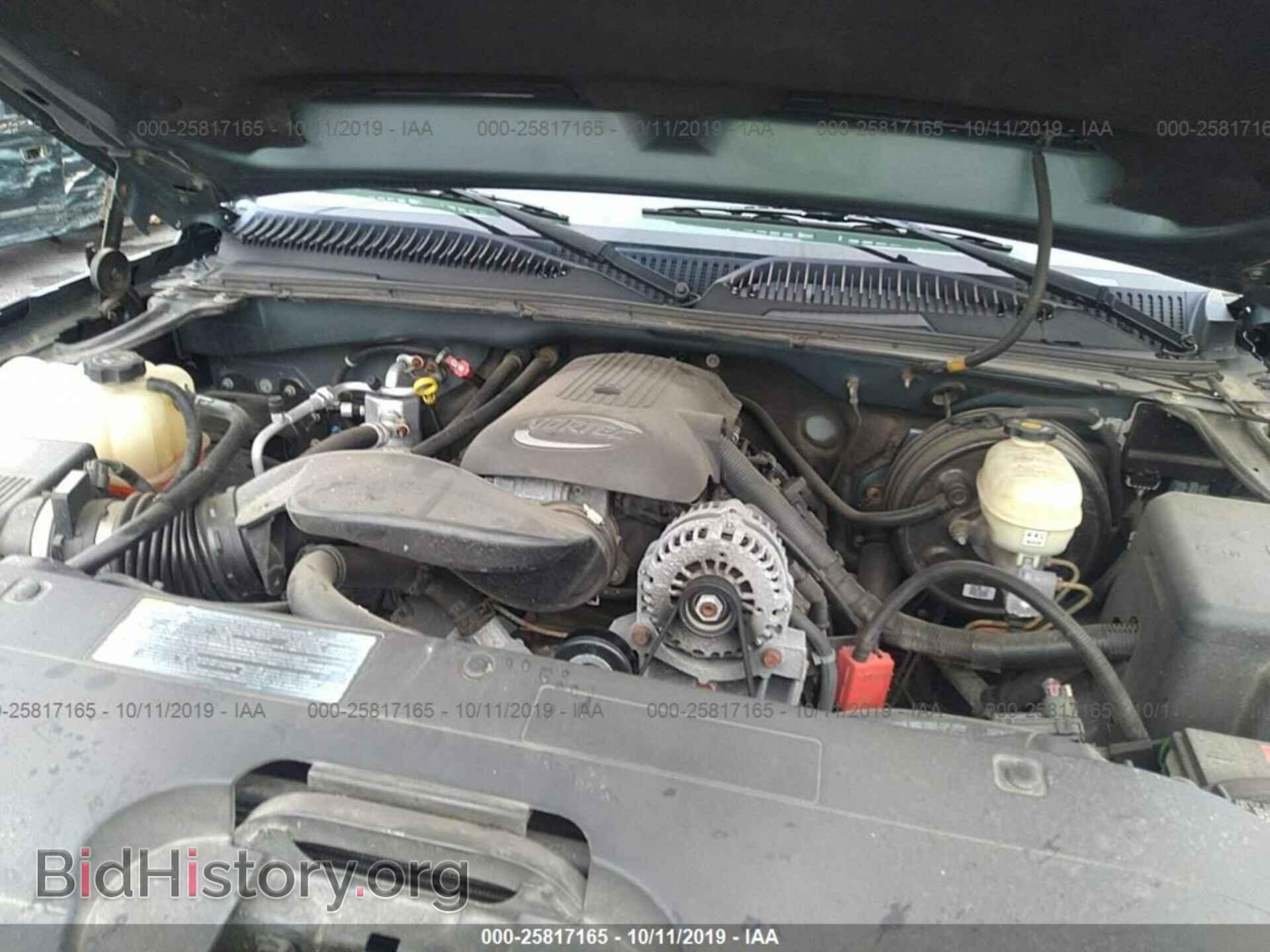 2007 CHEVROLET SILVERADO - VIN: 2GCEC13V571106890 - Фото 10