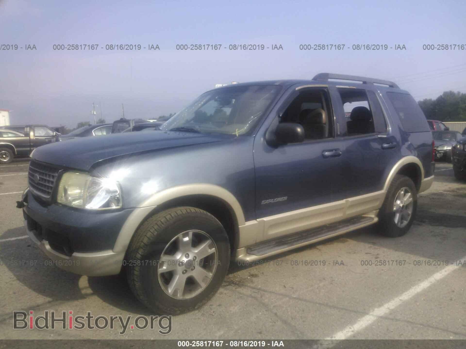 2005 FORD EXPLORER - VIN: 1FMZU64K45ZA40008 - Фото 2