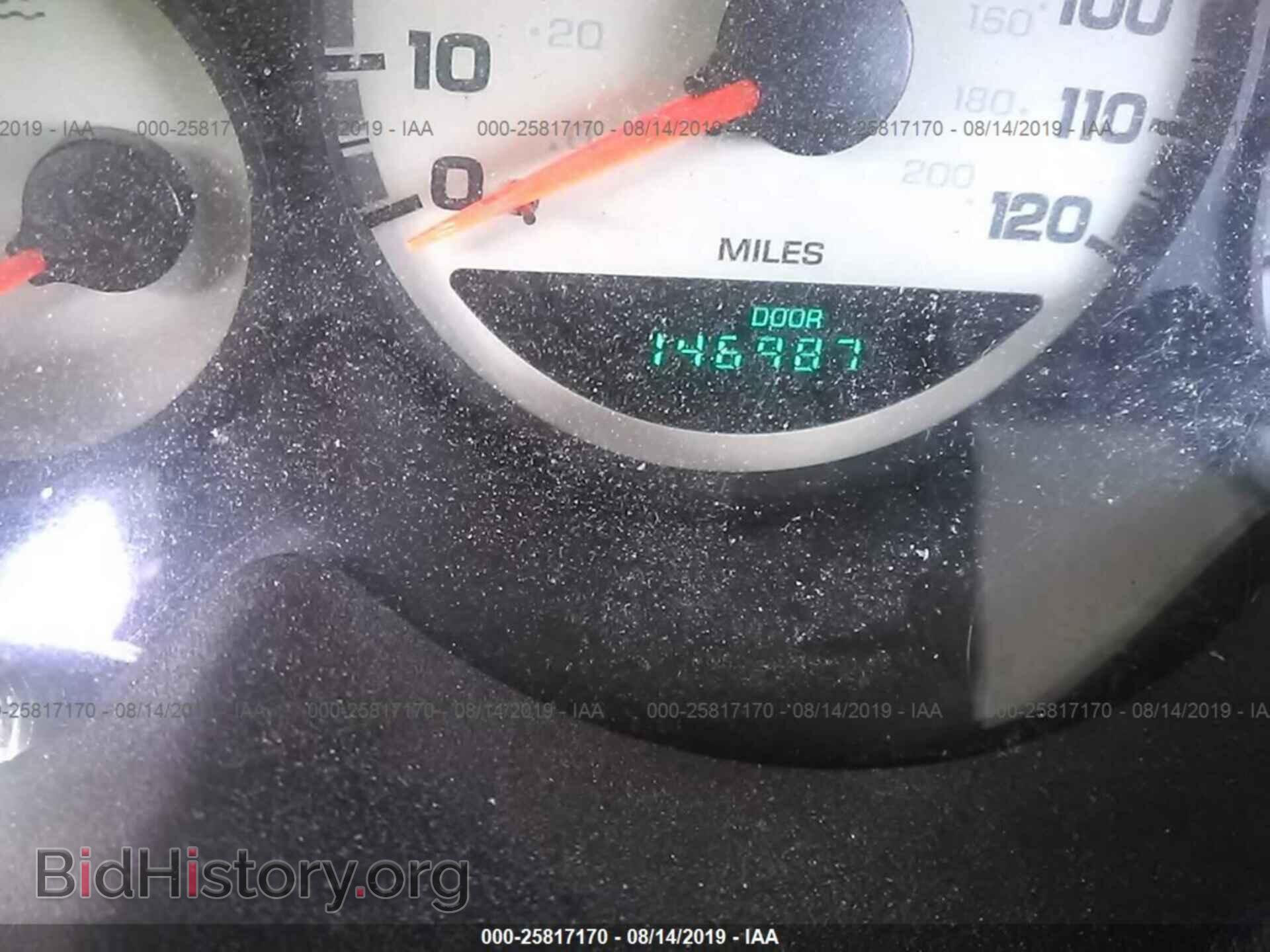 2003 DODGE NEON - VIN: 1B3ES56C83D200427 - Фото 7