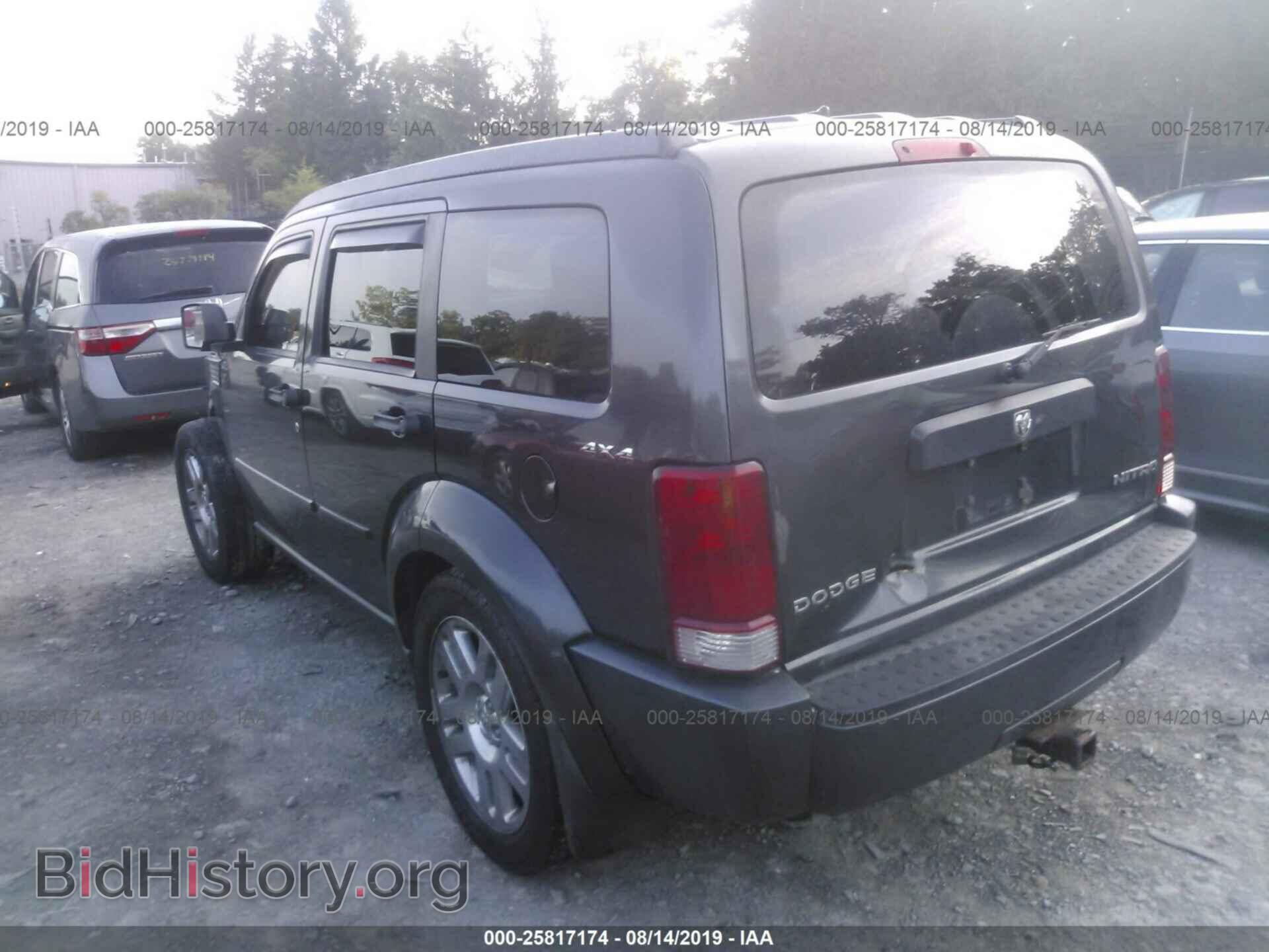 2010 DODGE NITRO - VIN: 1D4PU2GK2AW141725 - Фото 3