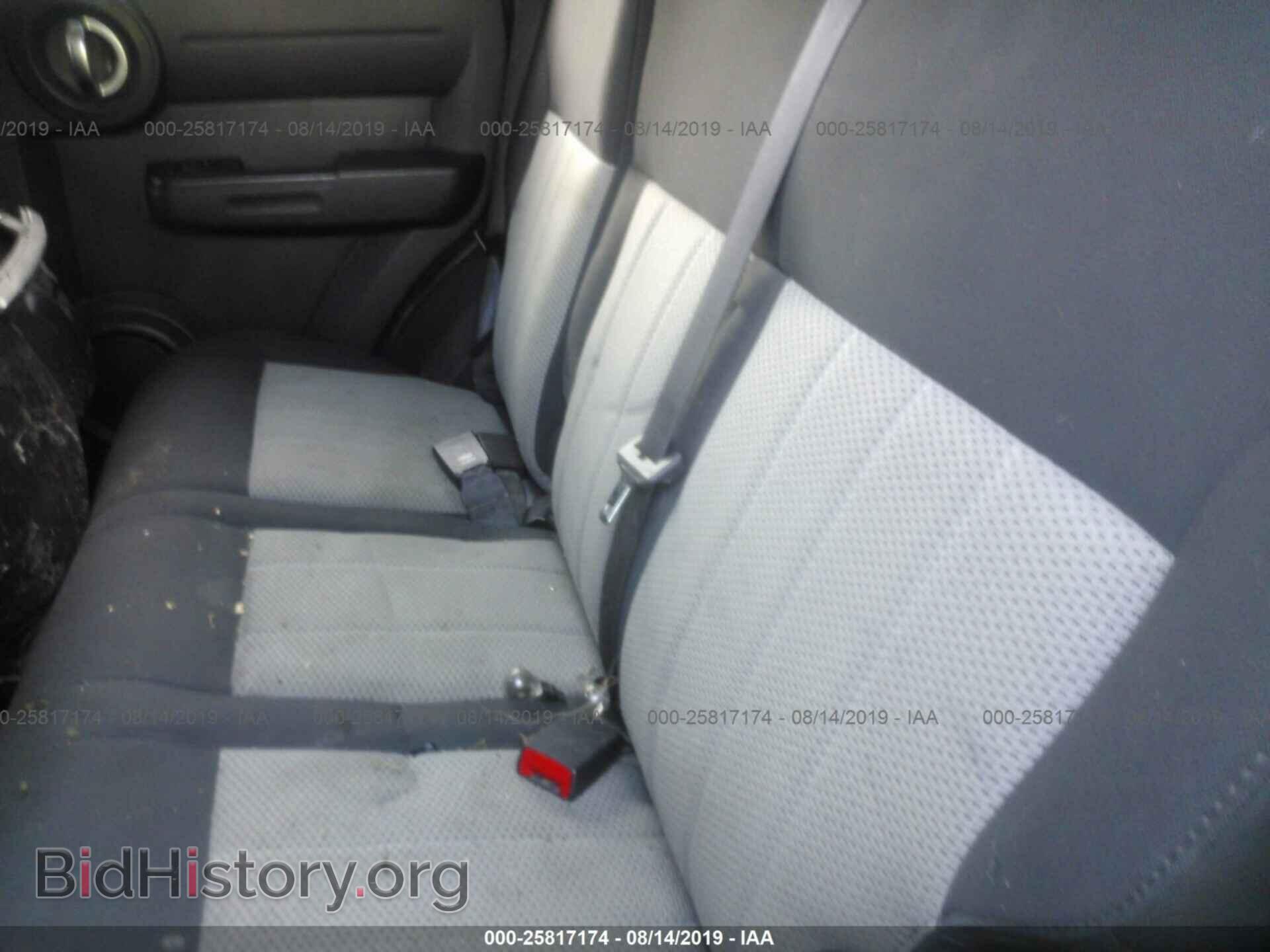 2010 DODGE NITRO - VIN: 1D4PU2GK2AW141725 - Фото 8