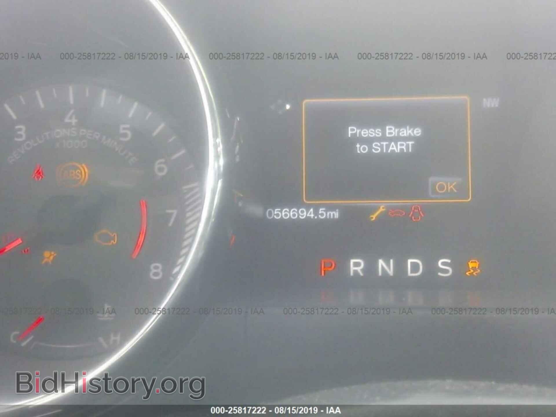 2015 FORD MUSTANG - VIN: 1FA6P8CF6F5344082 - Фото 7