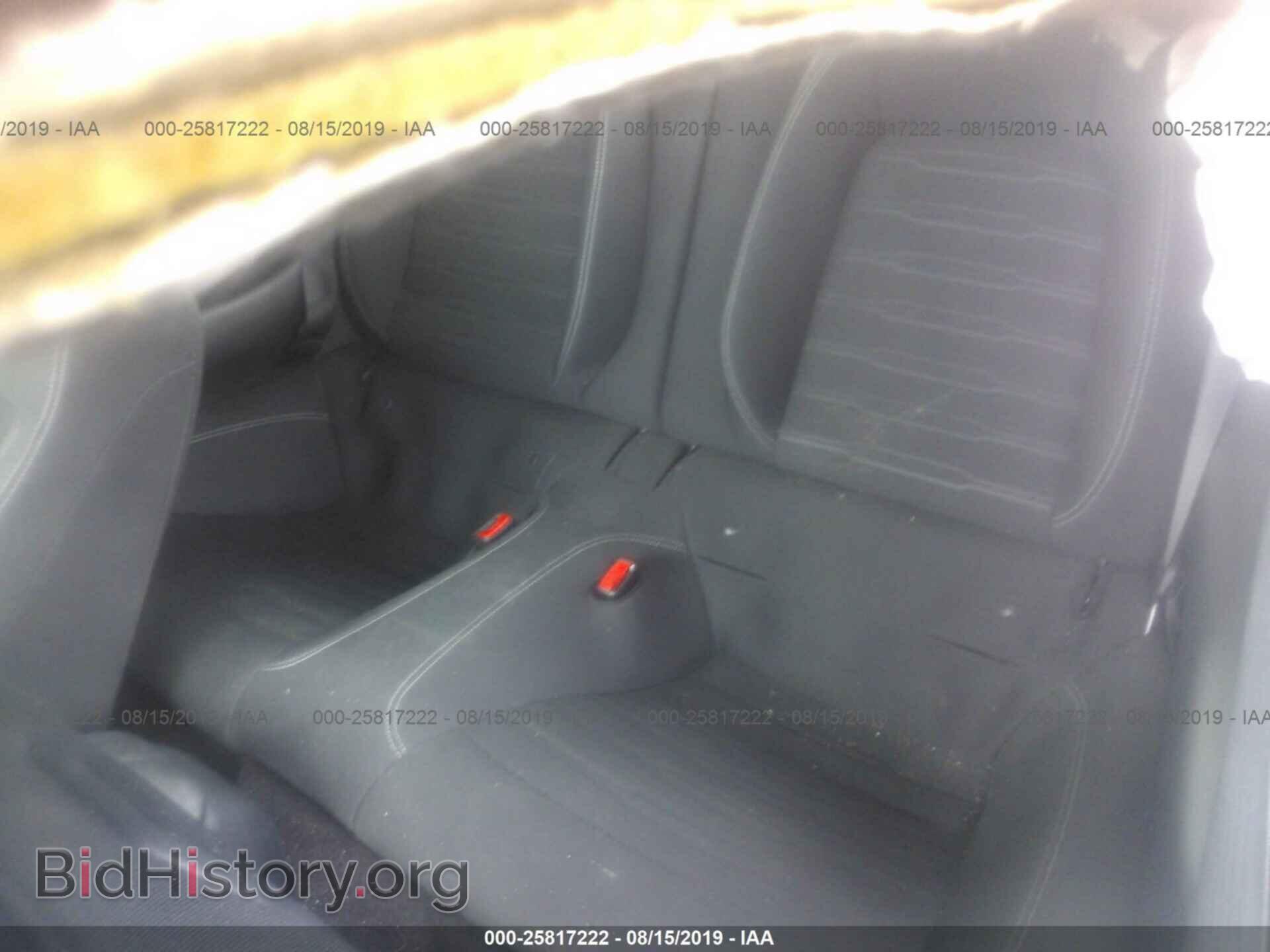 2015 FORD MUSTANG - VIN: 1FA6P8CF6F5344082 - Фото 8