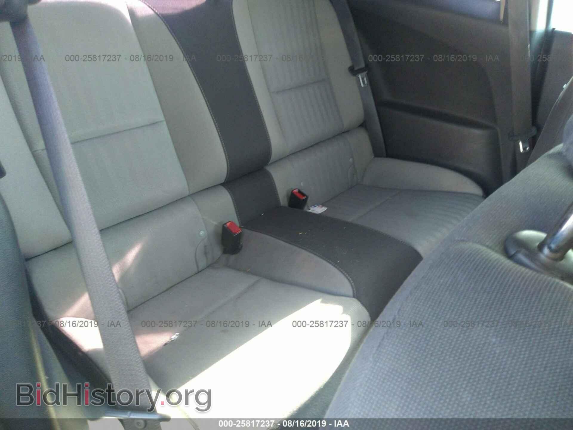 2013 CHEVROLET CAMARO - VIN: 2G1FA1E37D9246595 - Фото 8