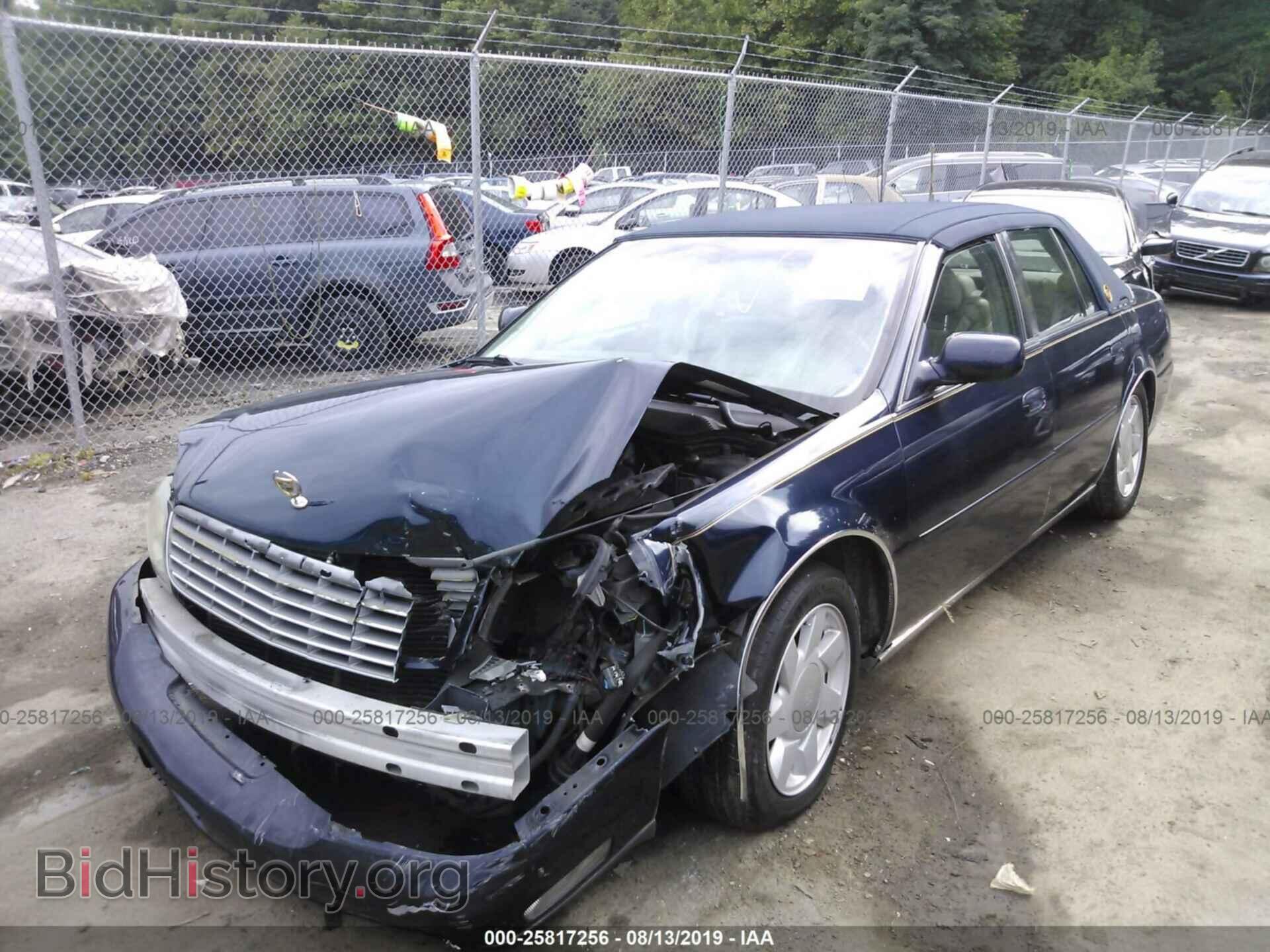 2004 CADILLAC DEVILLE - VIN: 1G6KD54Y84U118809 - Photo 2