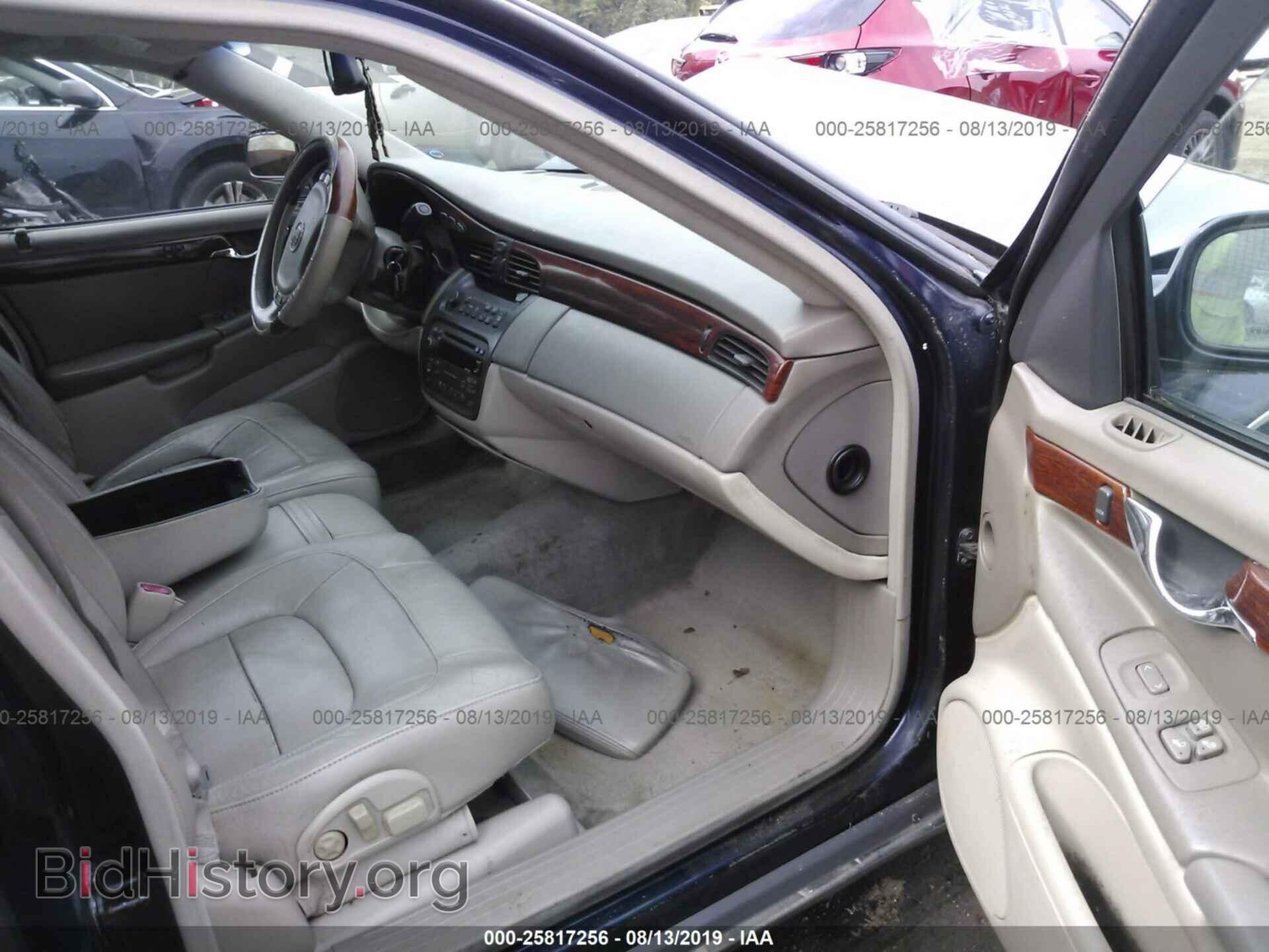 2004 CADILLAC DEVILLE - VIN: 1G6KD54Y84U118809 - Photo 5