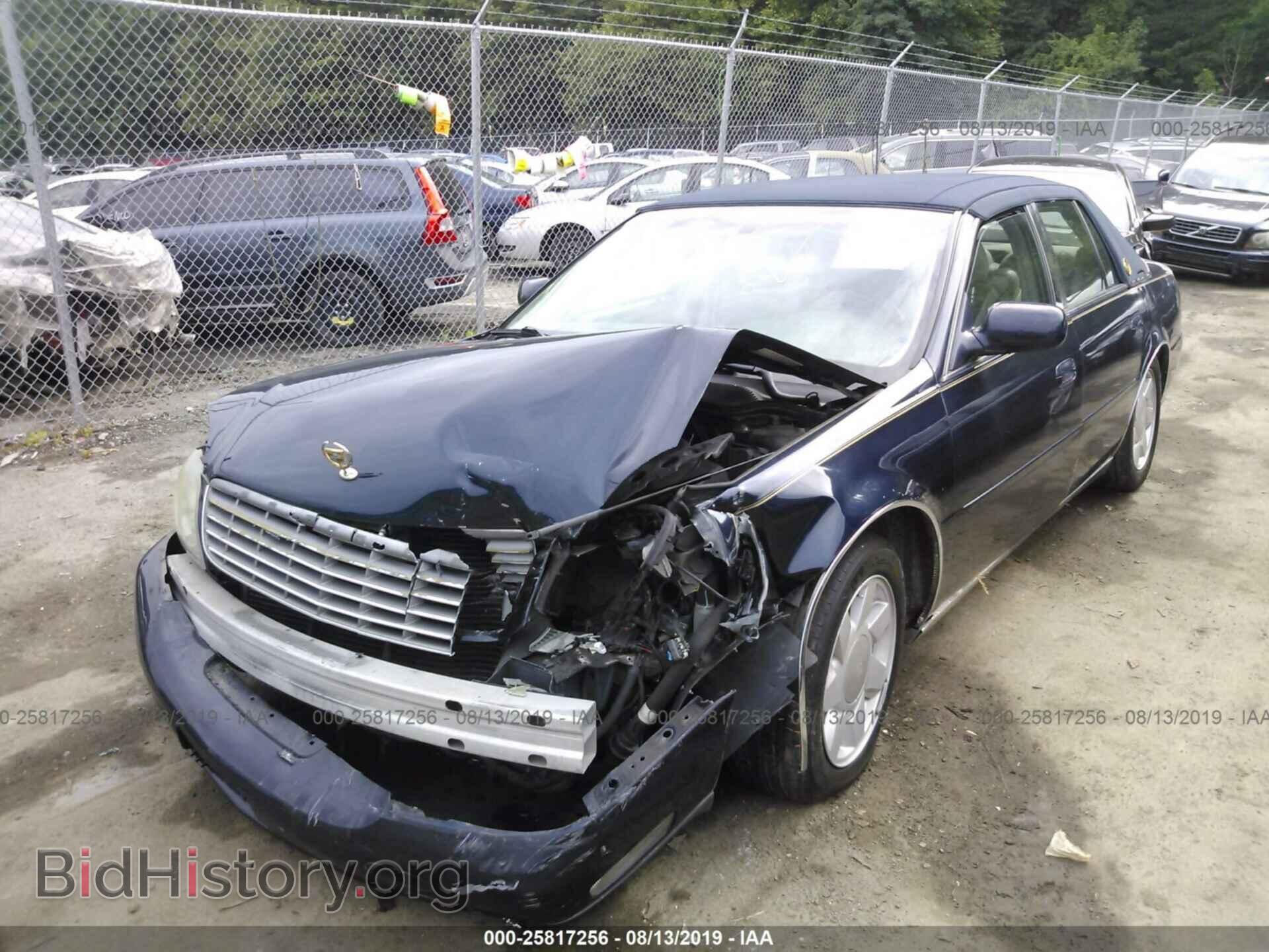 2004 CADILLAC DEVILLE - VIN: 1G6KD54Y84U118809 - Photo 6