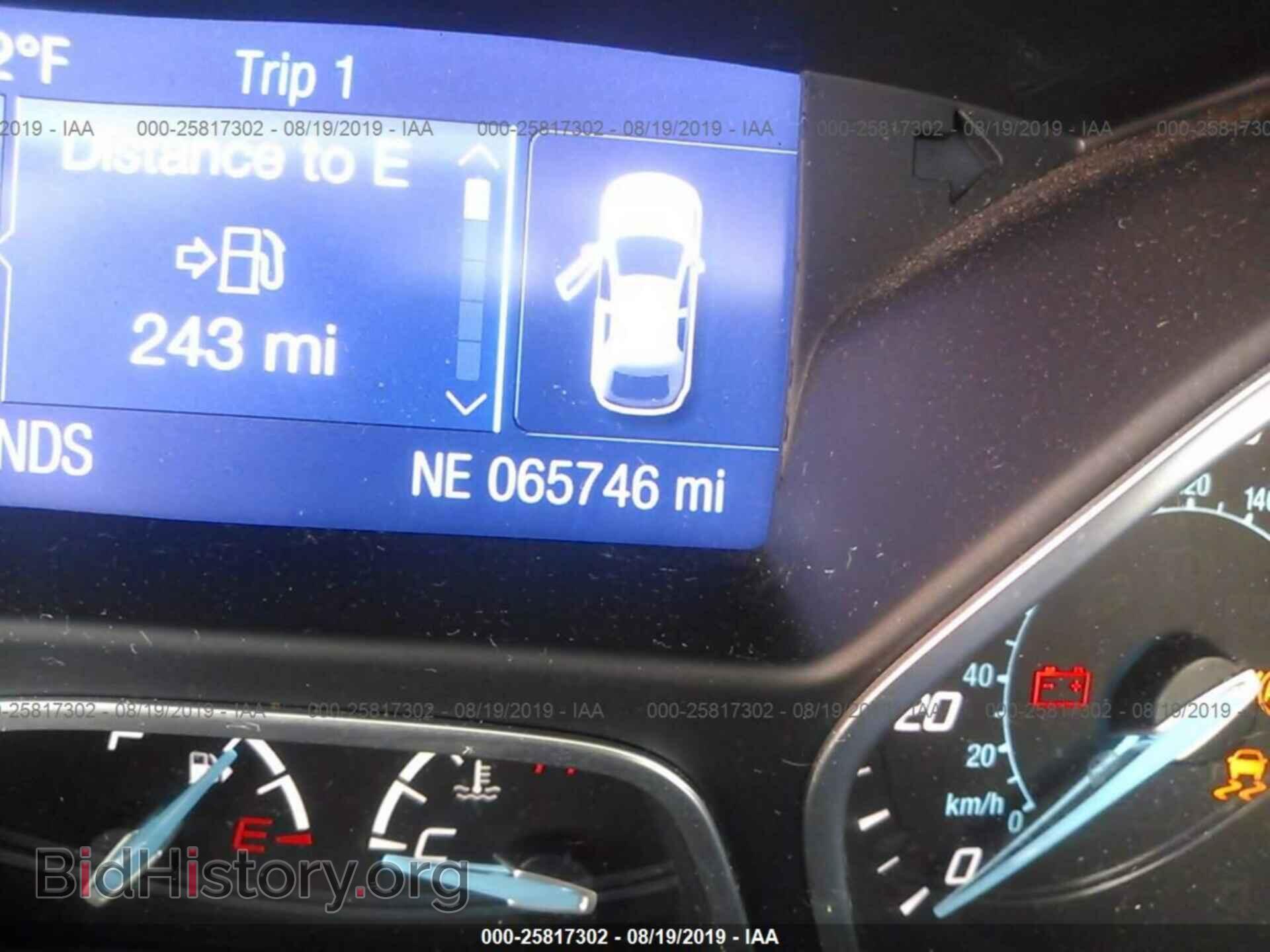 2014 FORD FOCUS - VIN: 1FADP3F24EL227985 - Photo 7