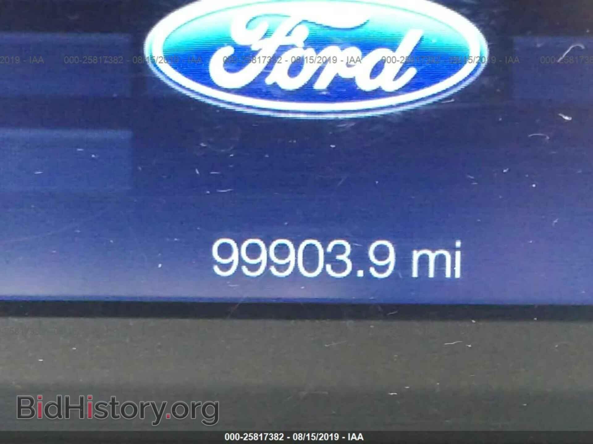 2013 FORD EDGE - VIN: 2FMDK3JCXDBB98284 - Фото 7