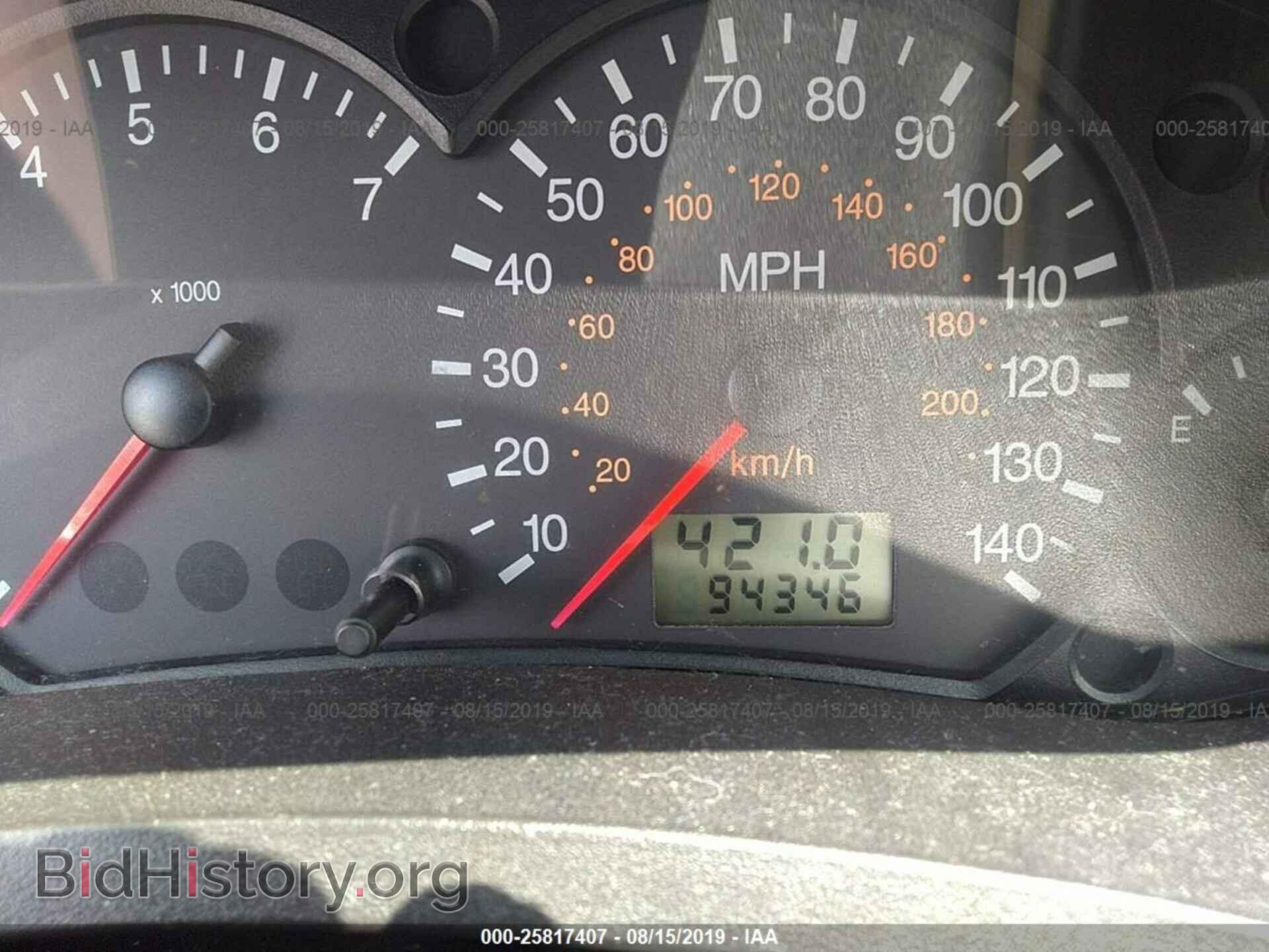 2007 FORD FOCUS - VIN: 1FAHP34N07W145736 - Фото 7