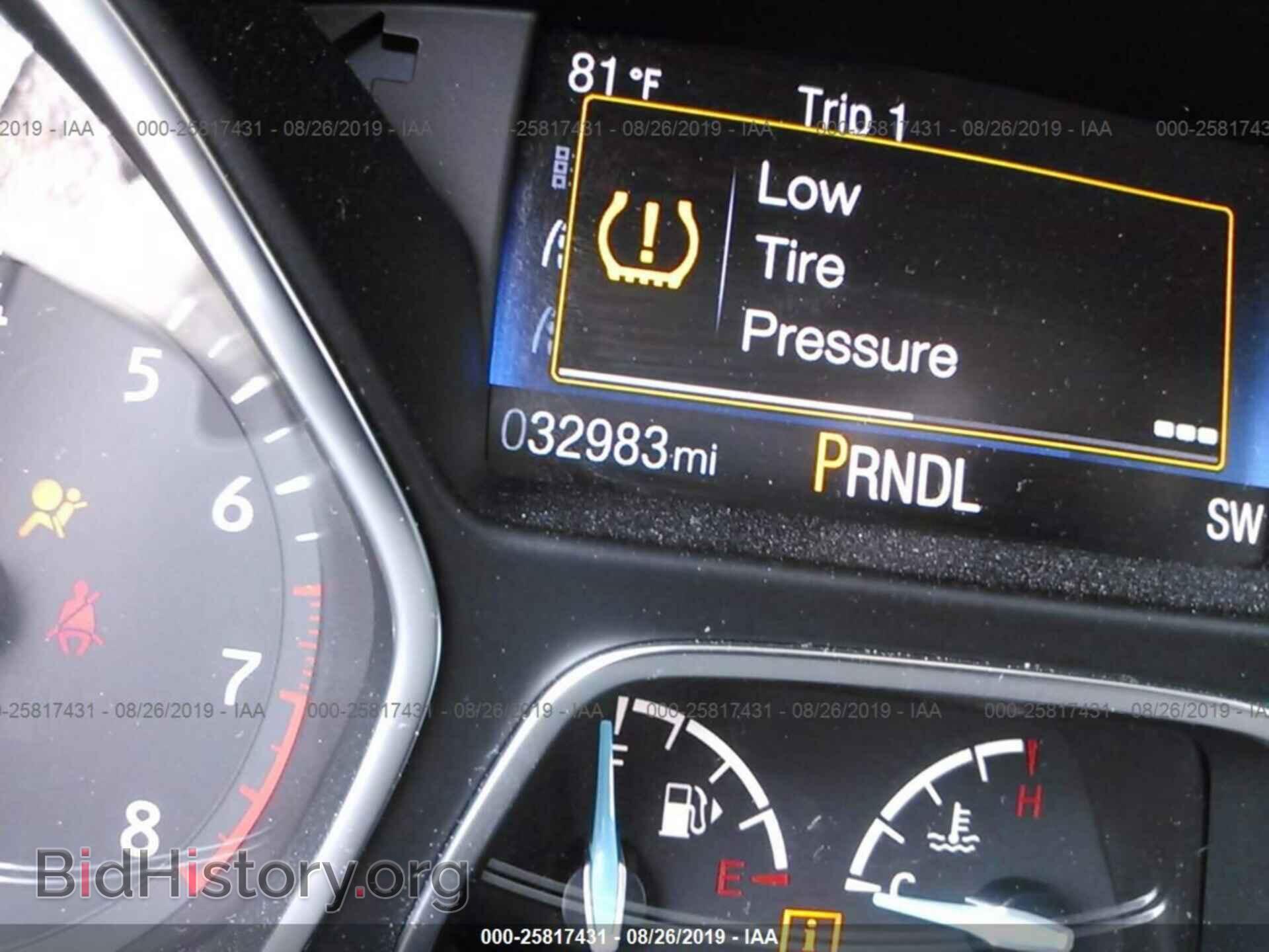 2018 FORD FOCUS - VIN: 1FADP3F21JL295171 - Фото 7