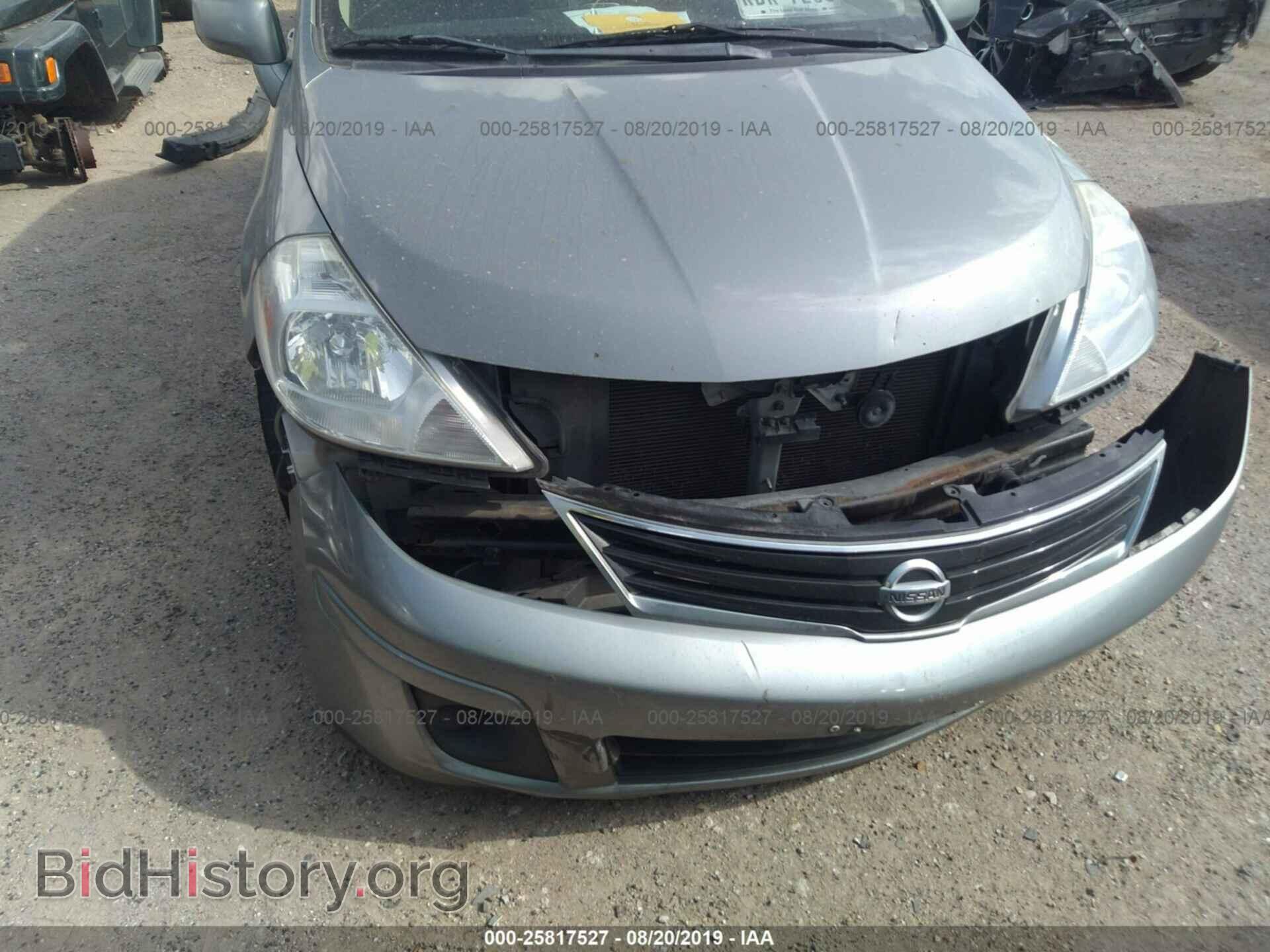 2012 NISSAN VERSA - VIN: 3N1BC1CP1CK263564 - Фото 6