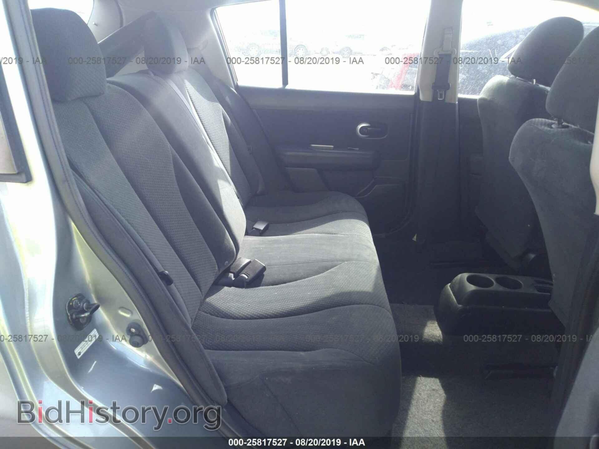 2012 NISSAN VERSA - VIN: 3N1BC1CP1CK263564 - Фото 8