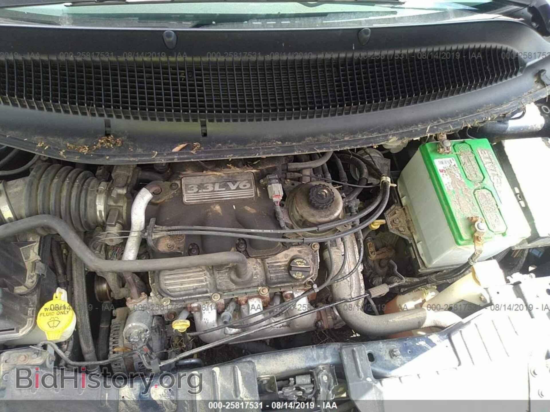 2006 DODGE CARAVAN - VIN: 1D4GP45R16B664154 - Фото 10