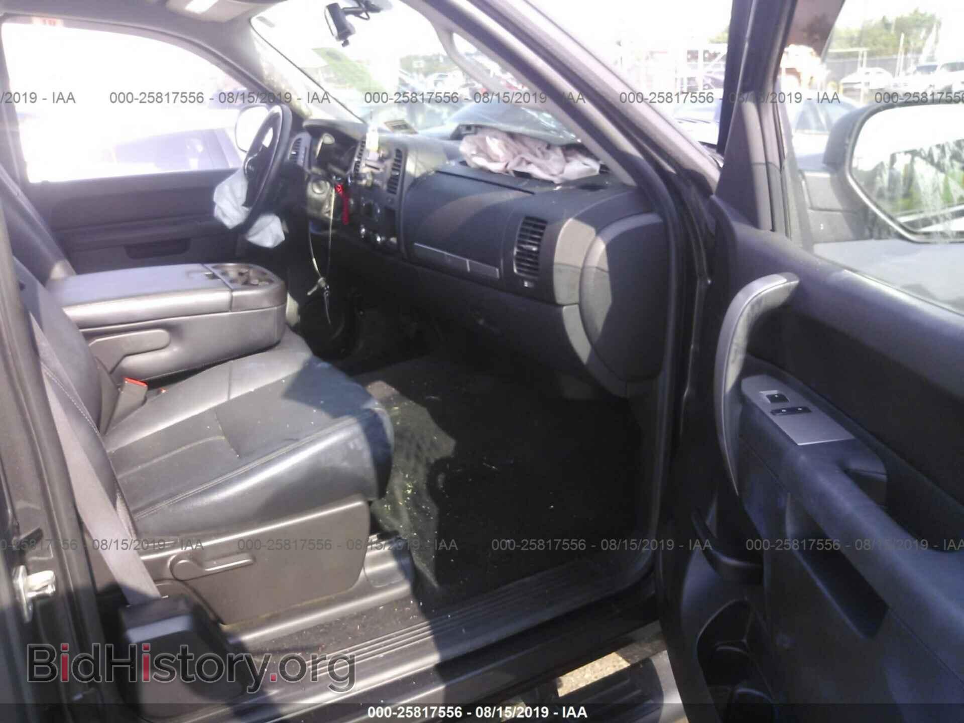 2011 GMC SIERRA - VIN: 1GT220EG5BZ138091 - Фото 5