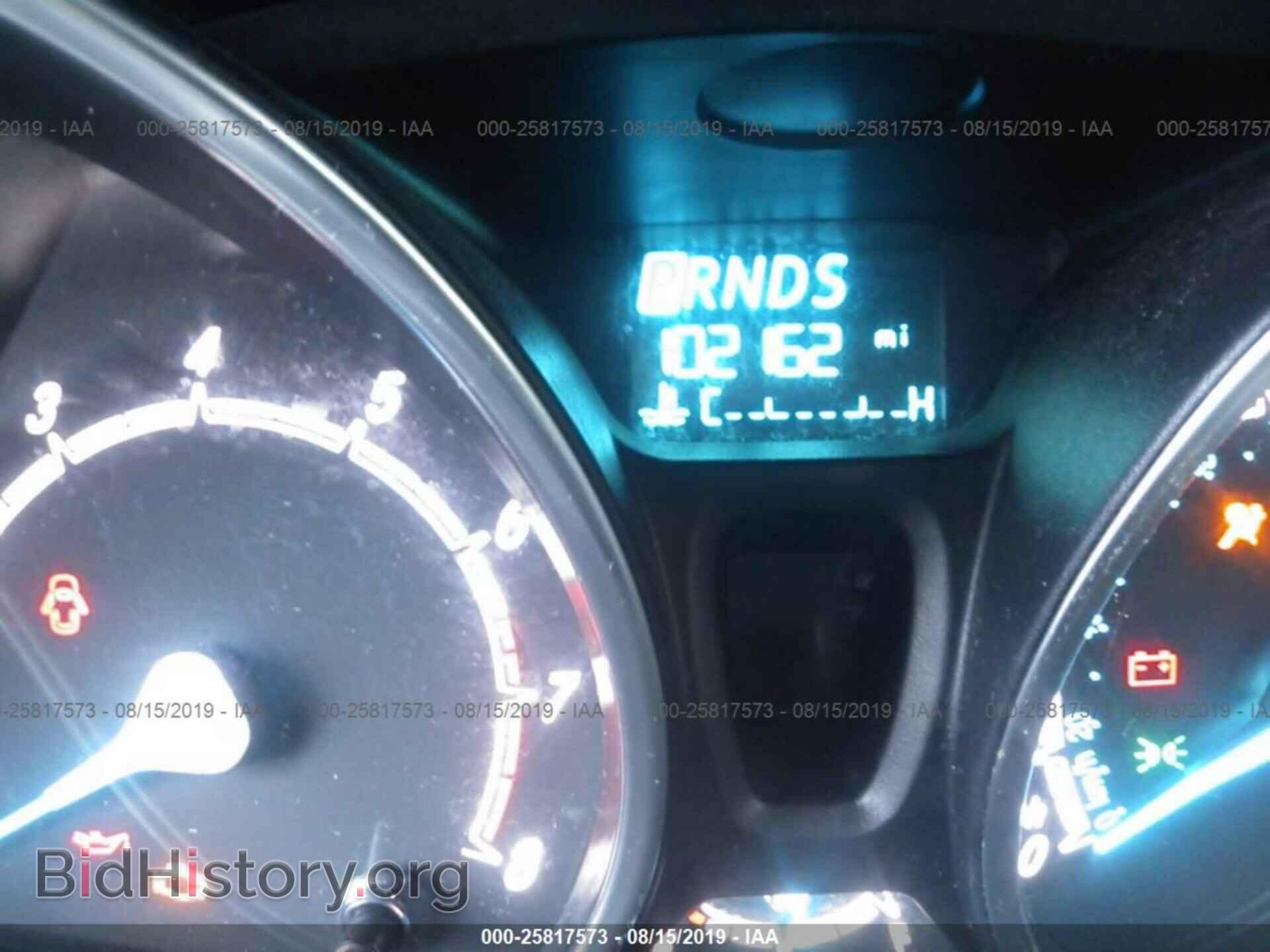 2017 FORD FIESTA - VIN: 3FADP4EJ2HM144394 - Фото 7