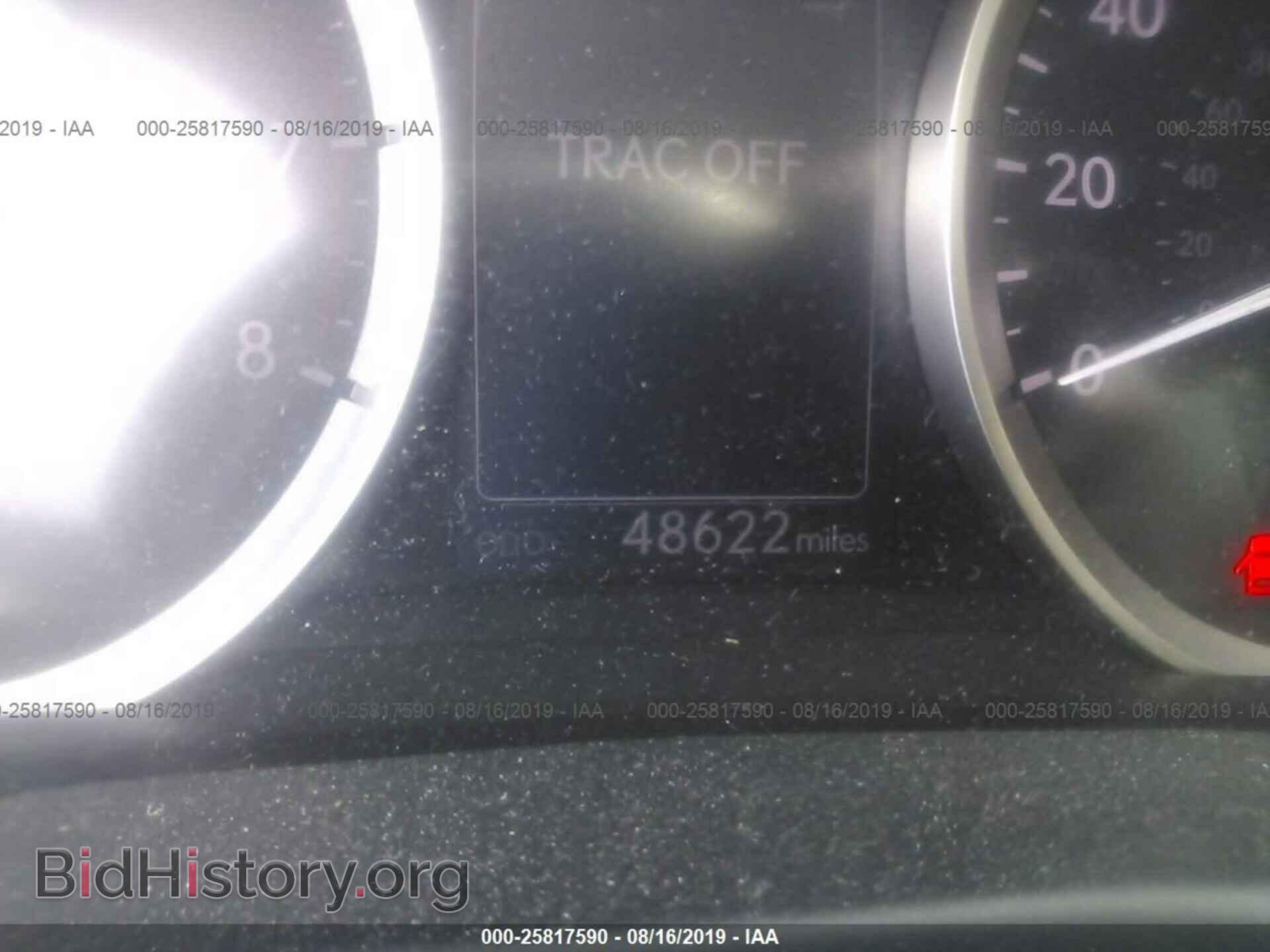 2015 LEXUS IS - VIN: JTHBF1D29F5080465 - Фото 7