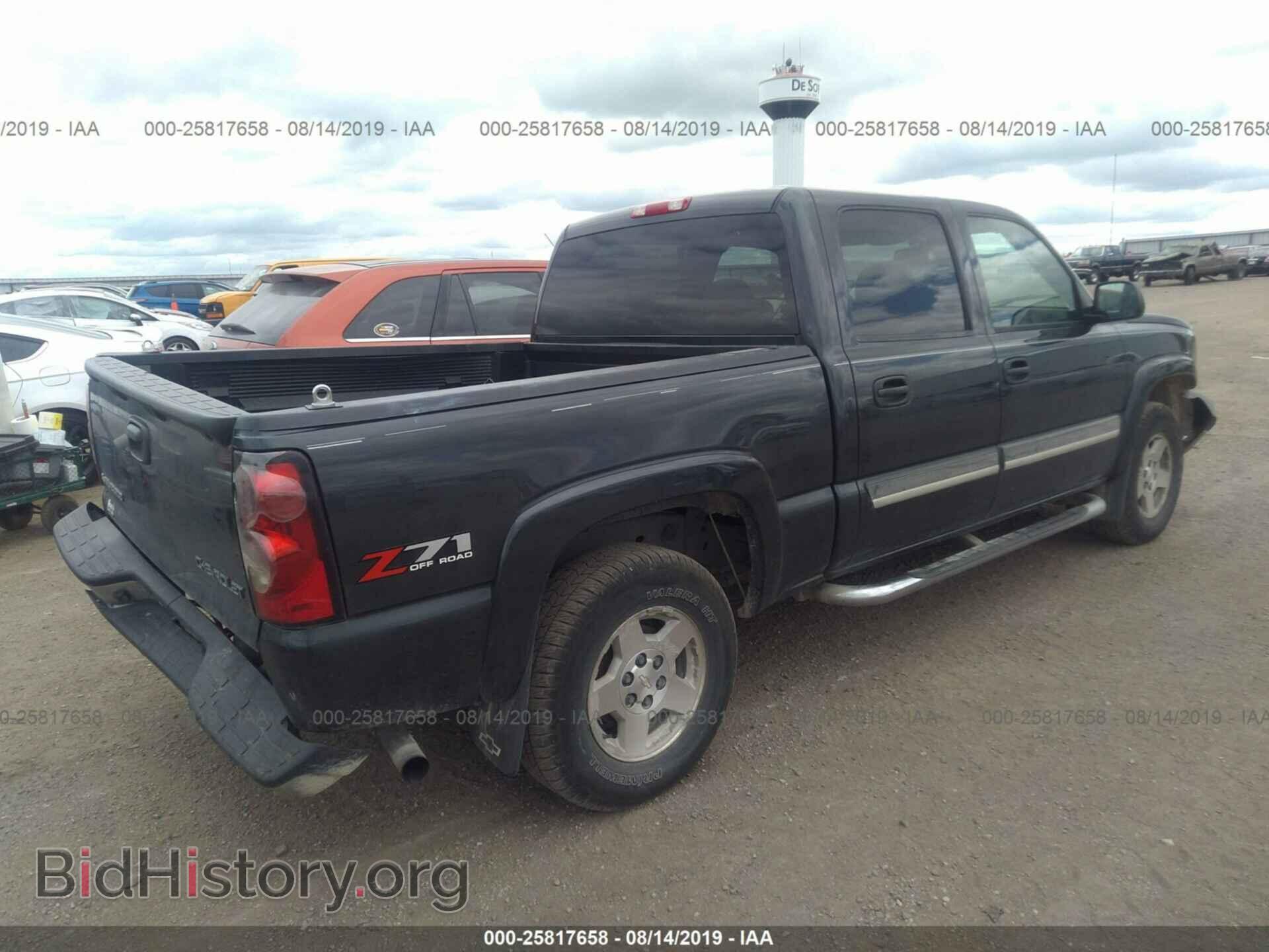 2005 CHEVROLET SILVERADO - VIN: 2GCEK13TX51182247 - Фото 4